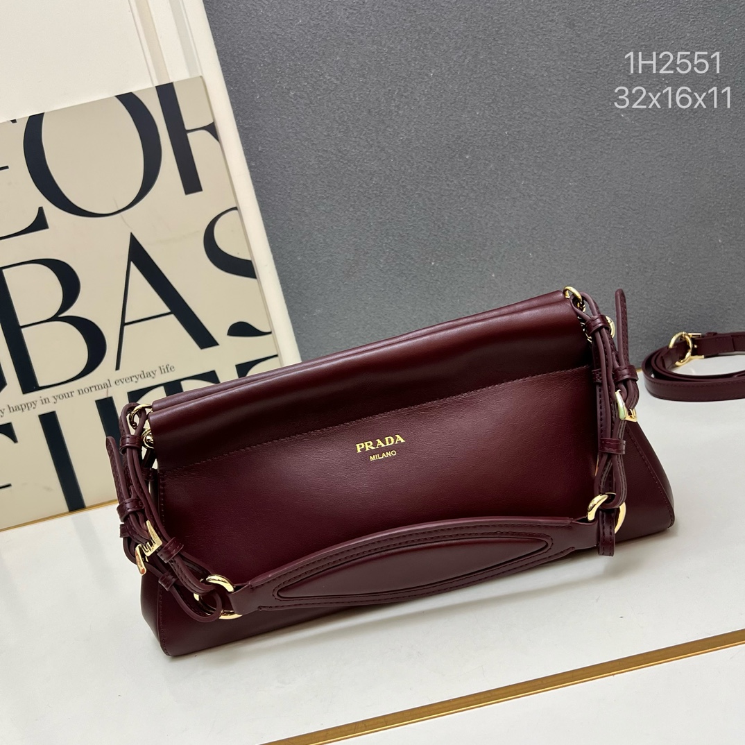 P design women handbag