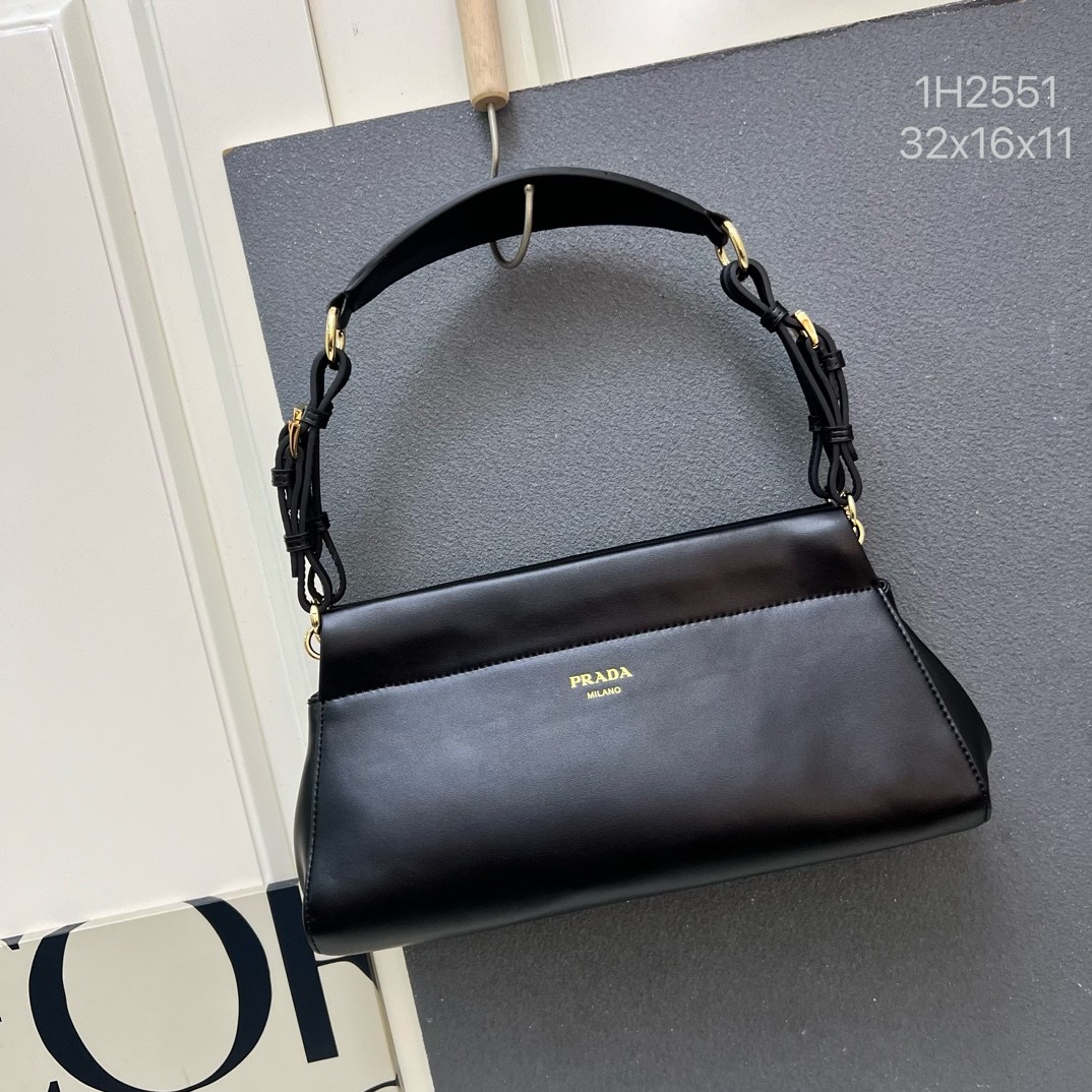 P design women handbag