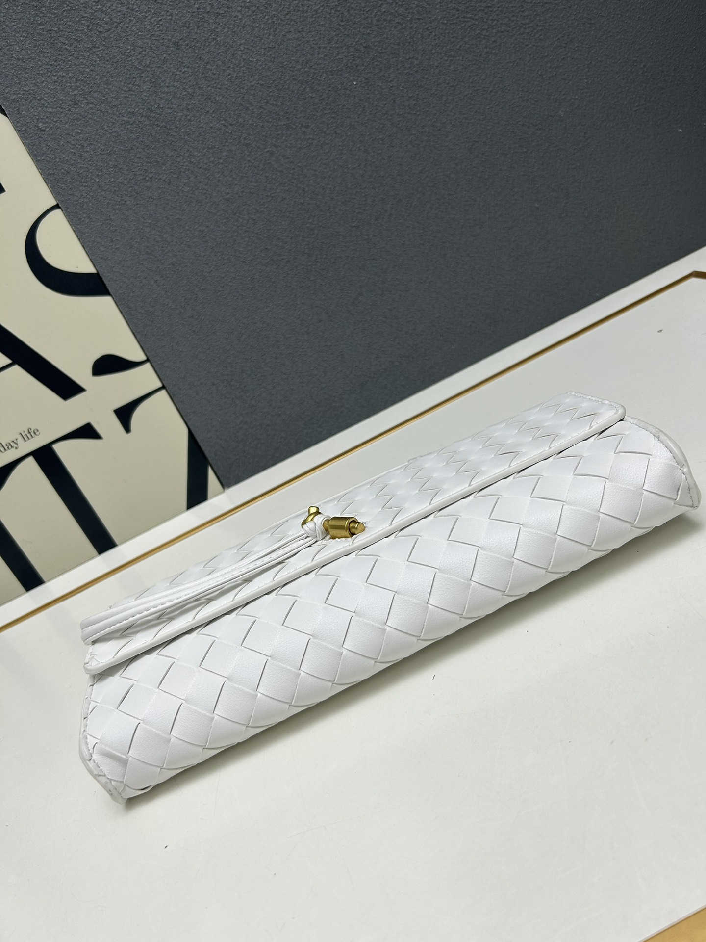 BV Classic Clutch handbag