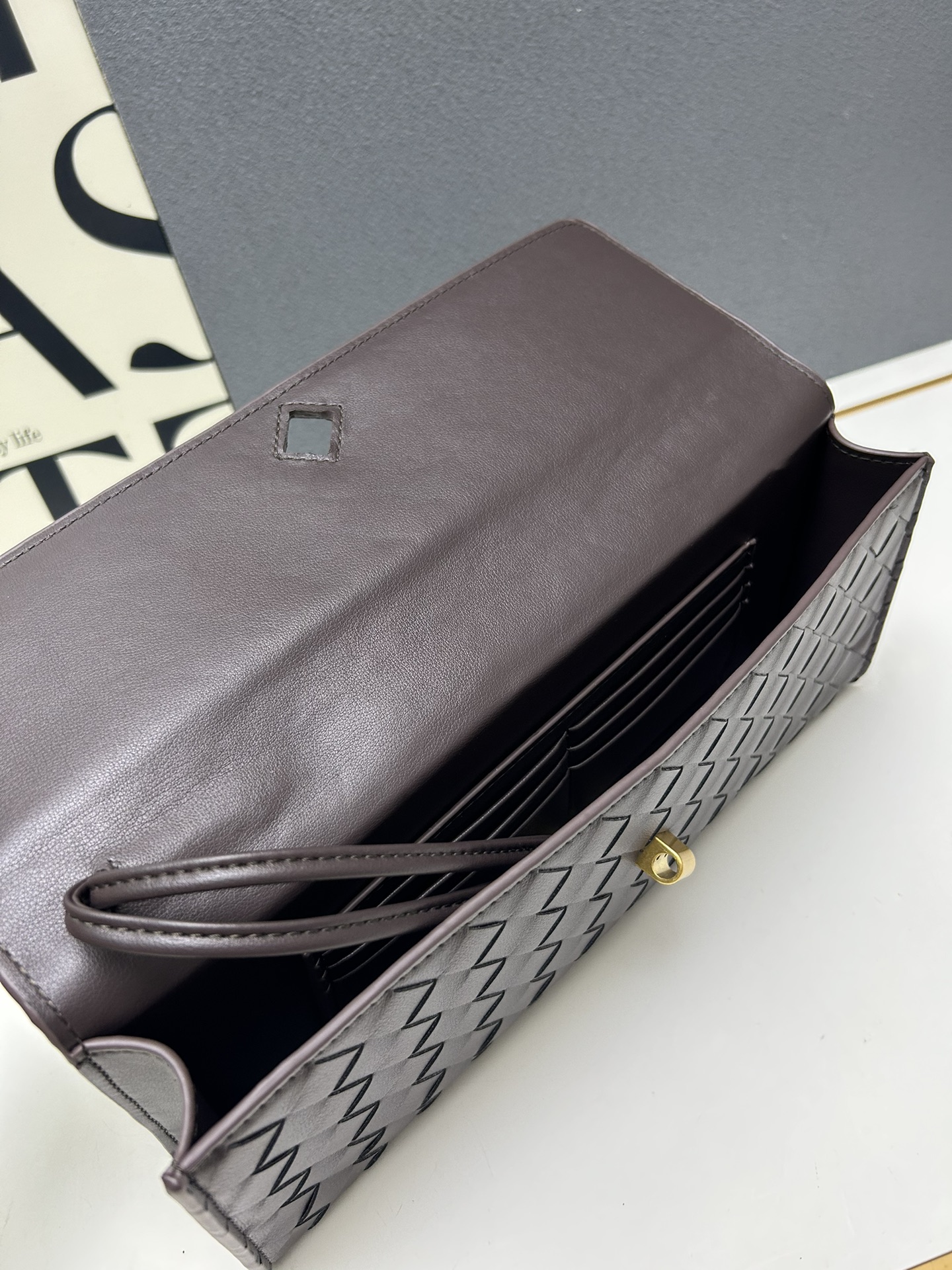 BV Classic Clutch handbag