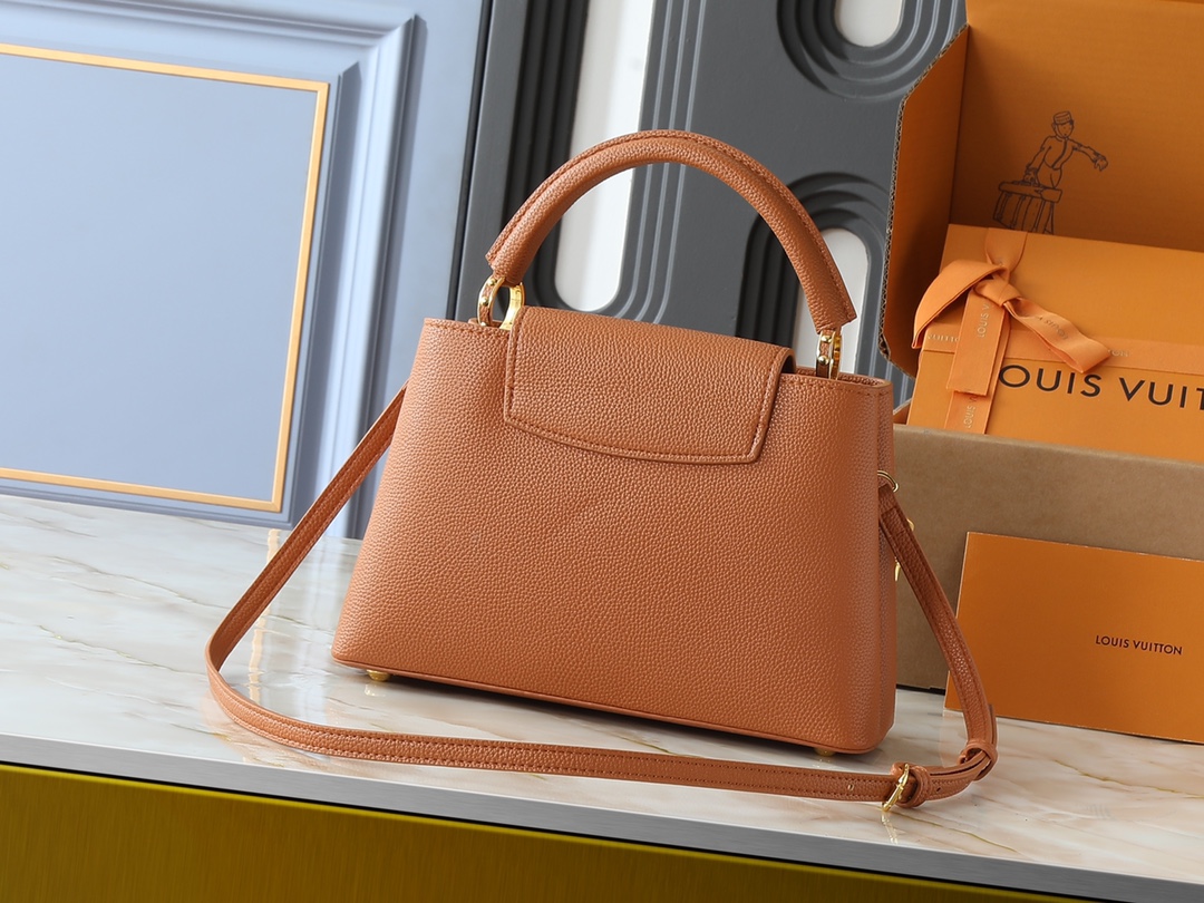 L design Capucines Handbag high quality