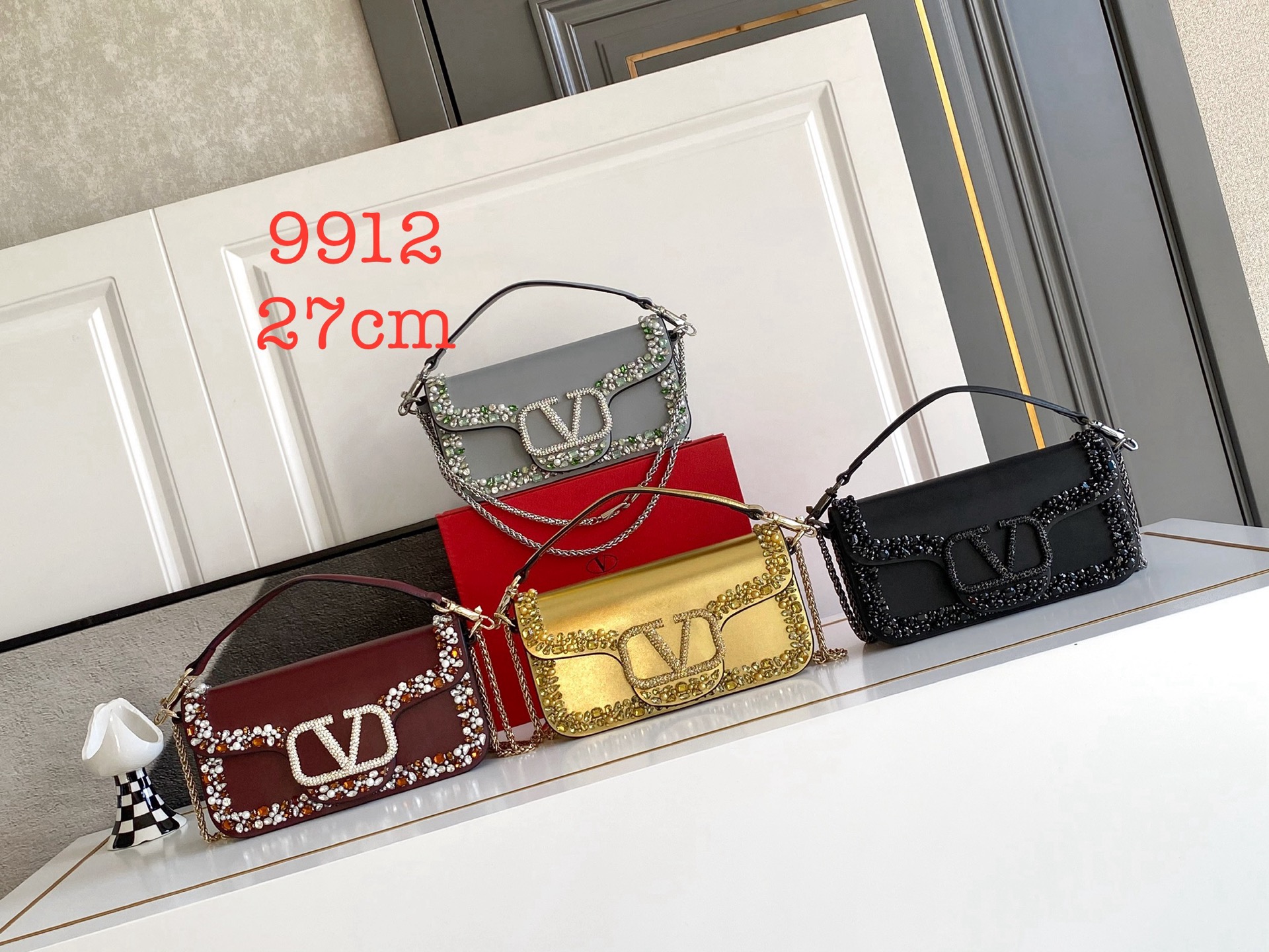 H design women handbag