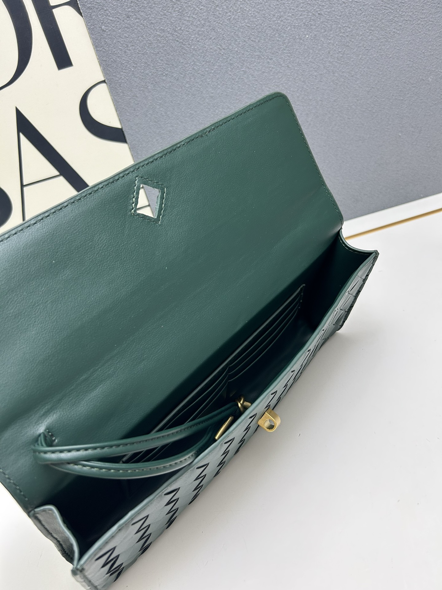 BV Classic Clutch handbag