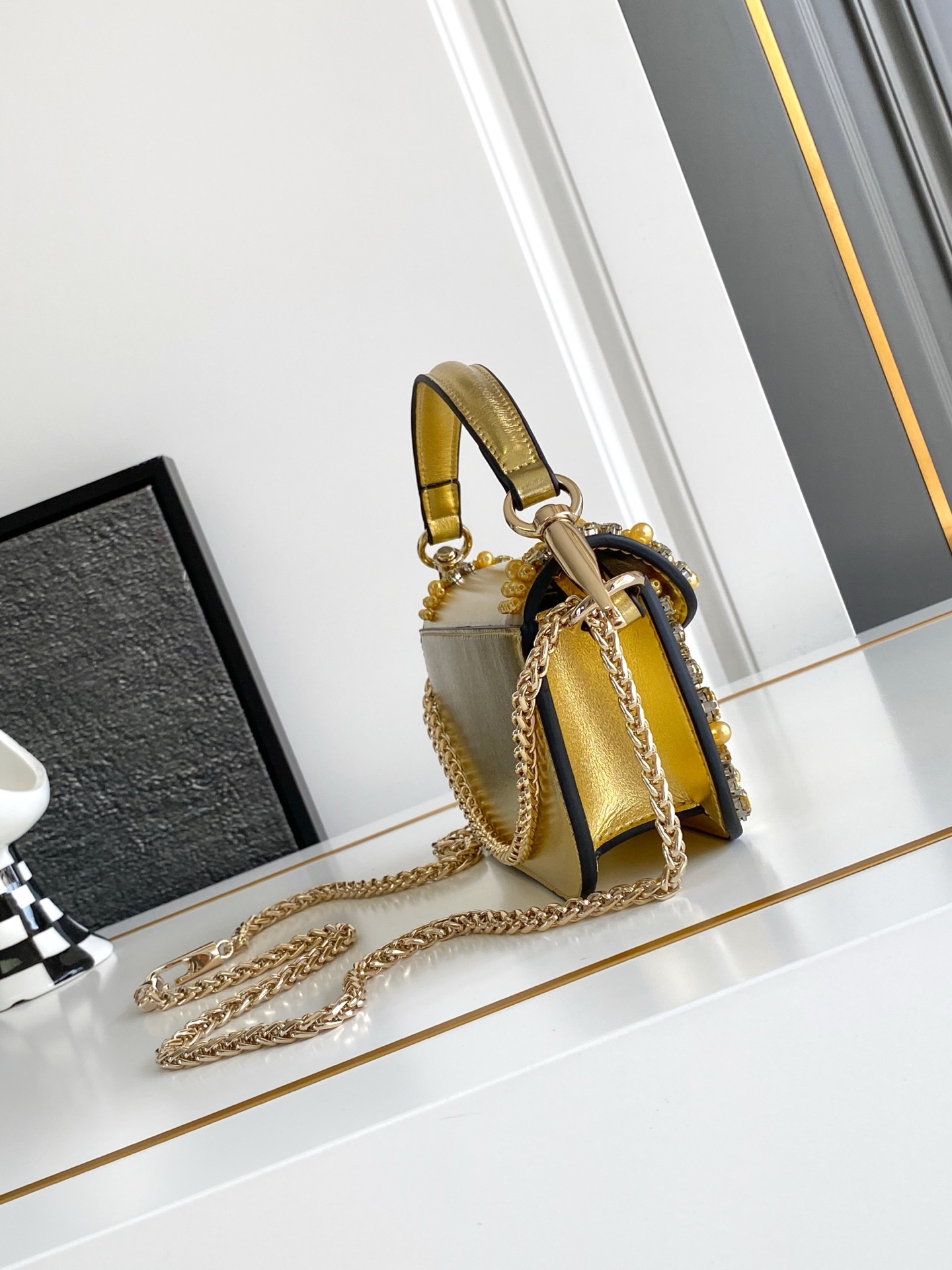 H design women handbag