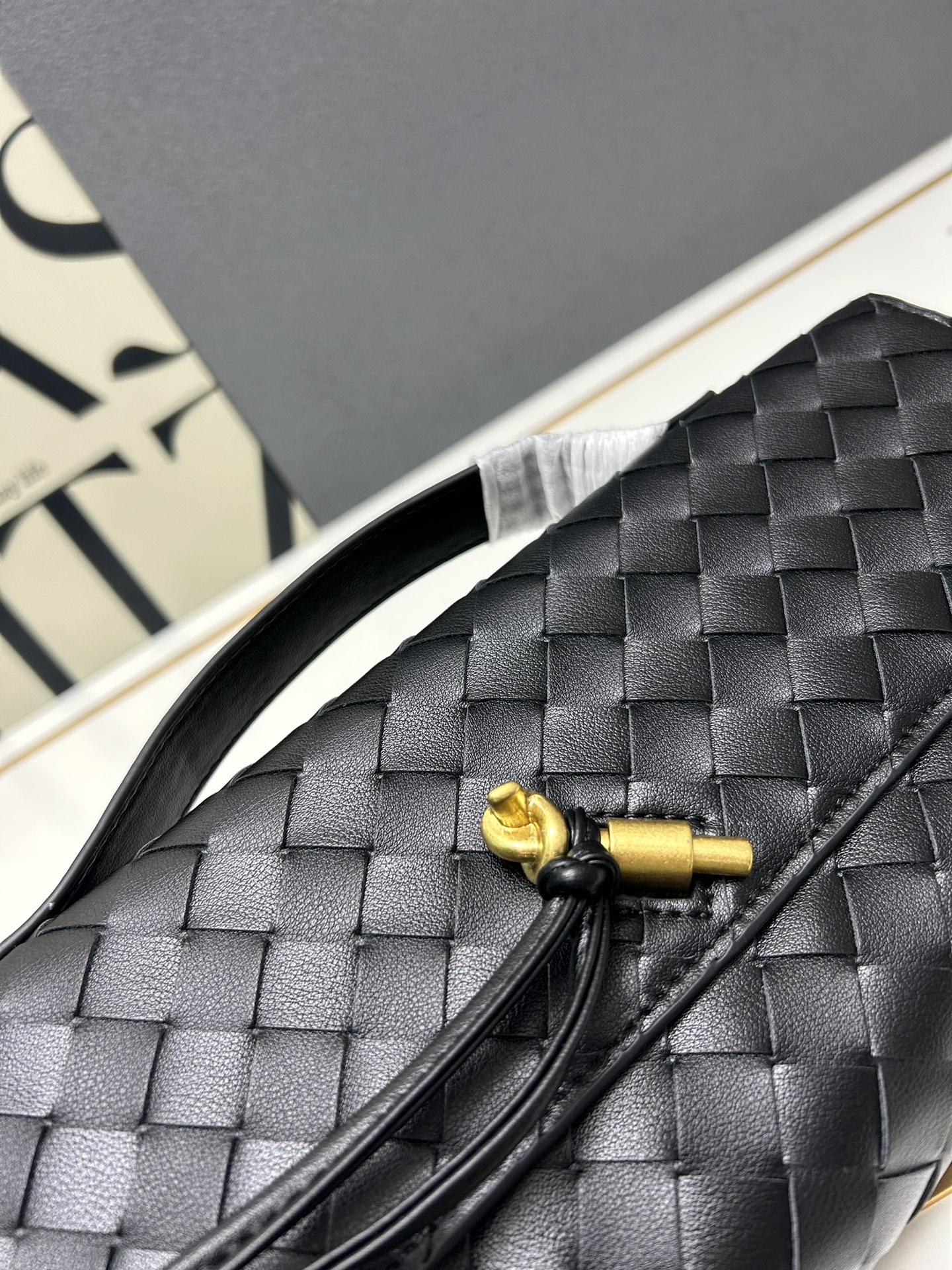 BV Classic Clutch handbag