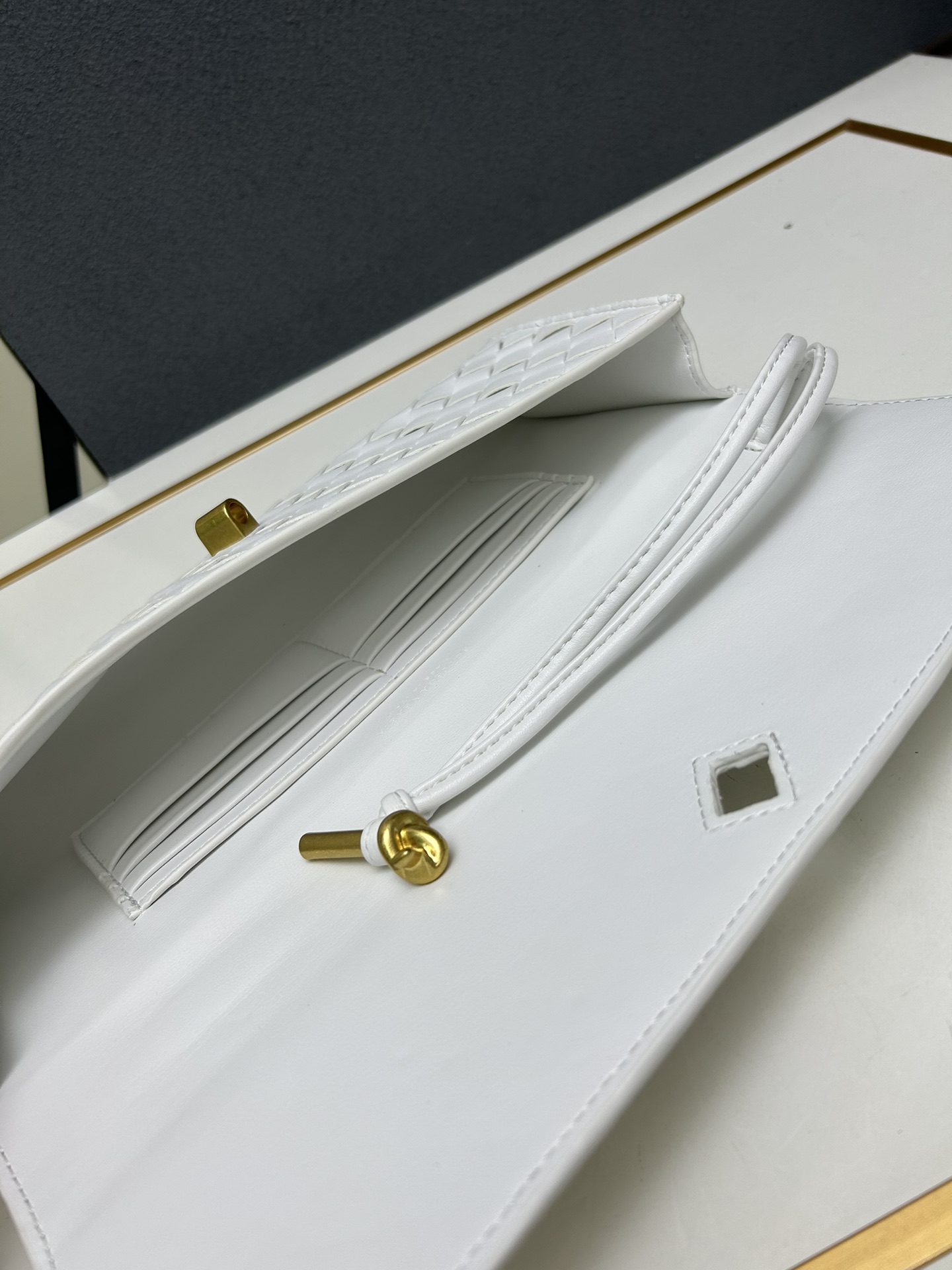 BV Classic Clutch handbag