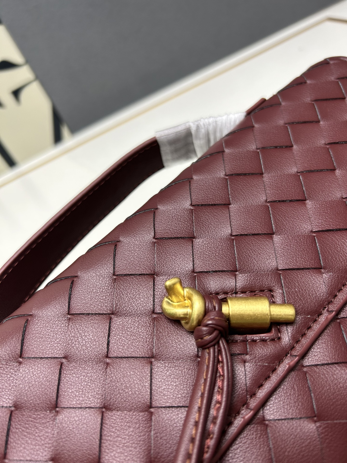 BV Classic Clutch handbag