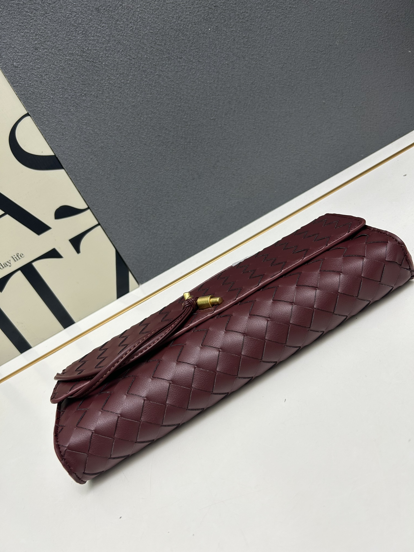 BV Classic Clutch handbag
