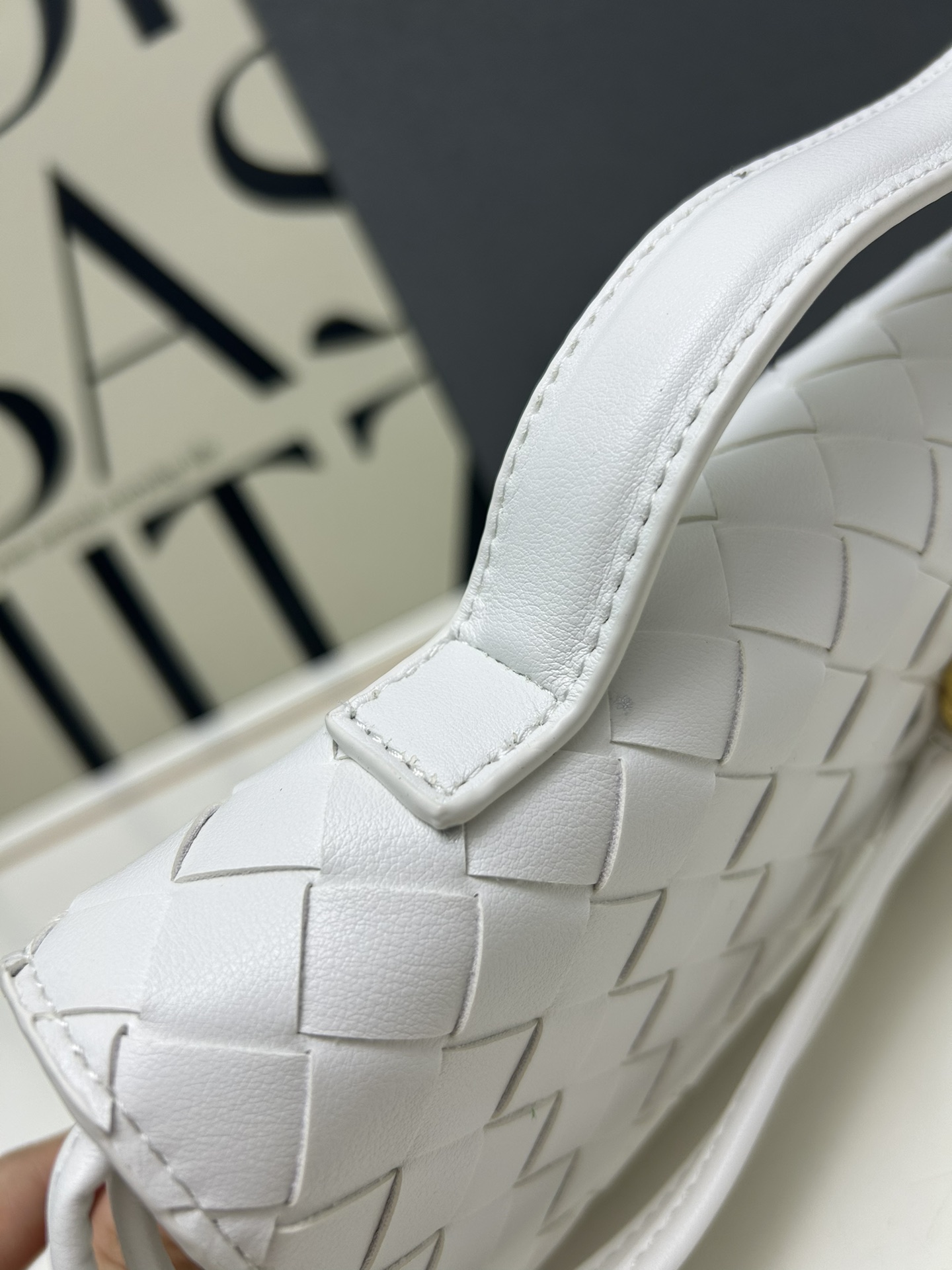 BV Classic Clutch handbag