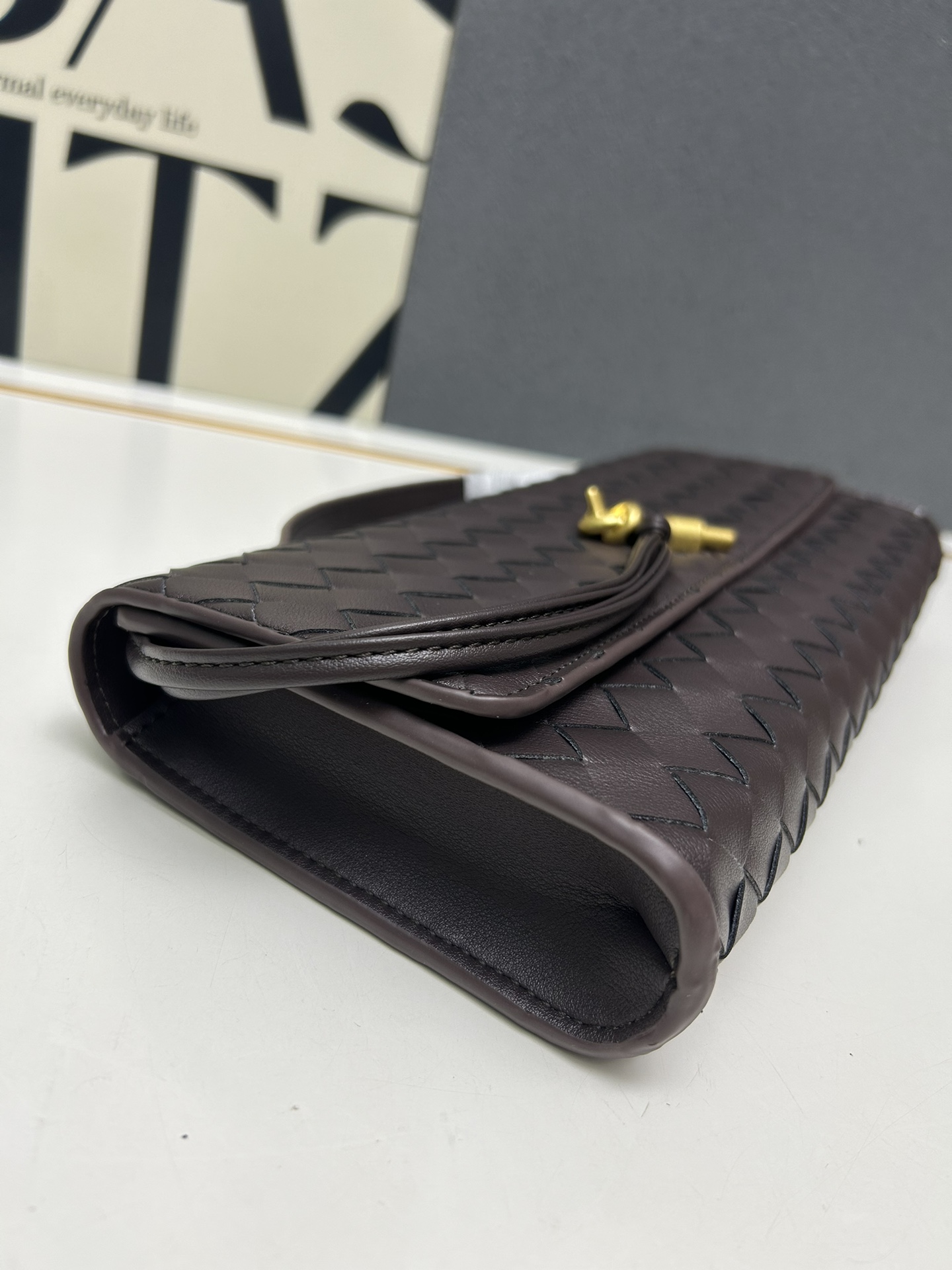 BV Classic Clutch handbag
