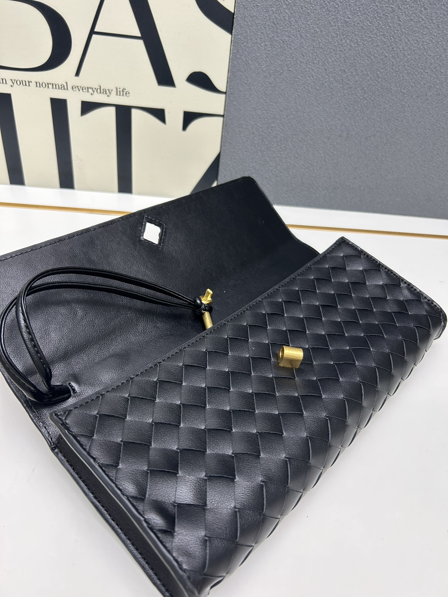 BV Classic Clutch handbag