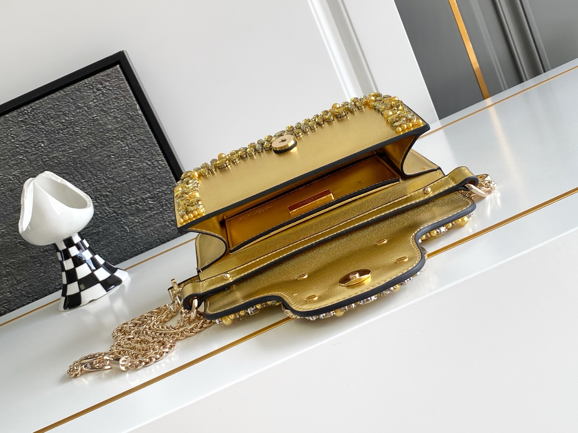 H design women handbag