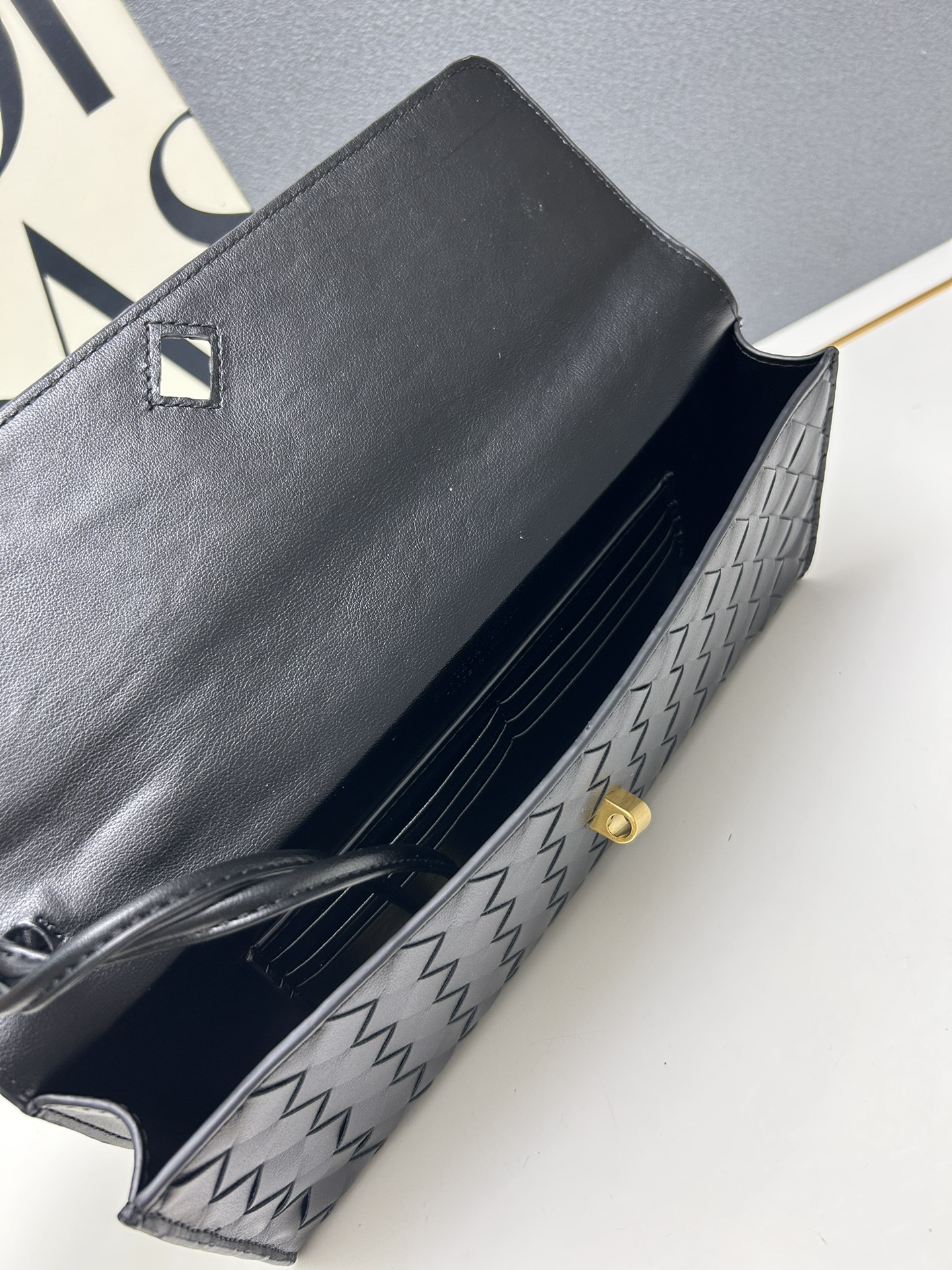 BV Classic Clutch handbag