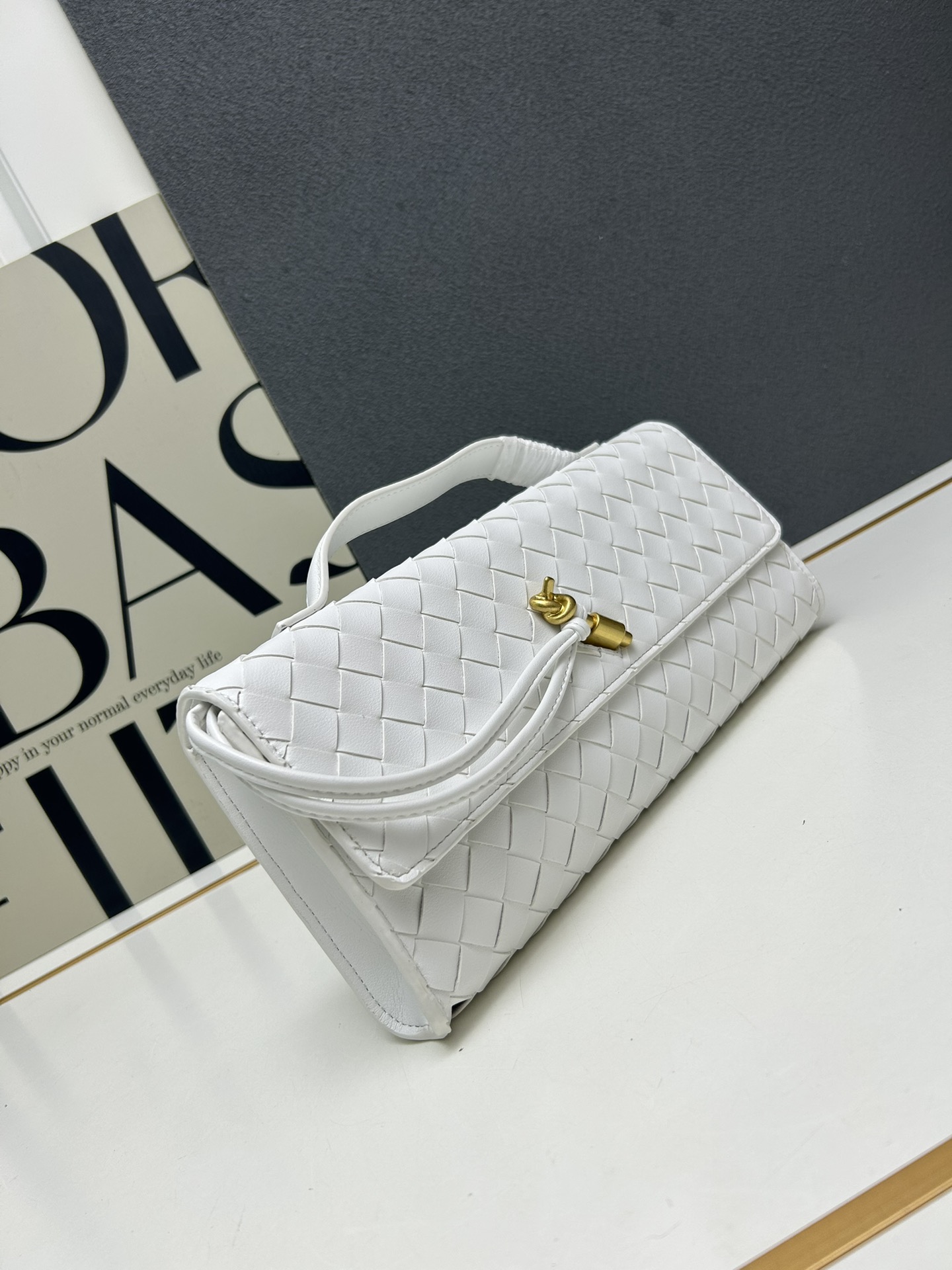 BV Classic Clutch handbag