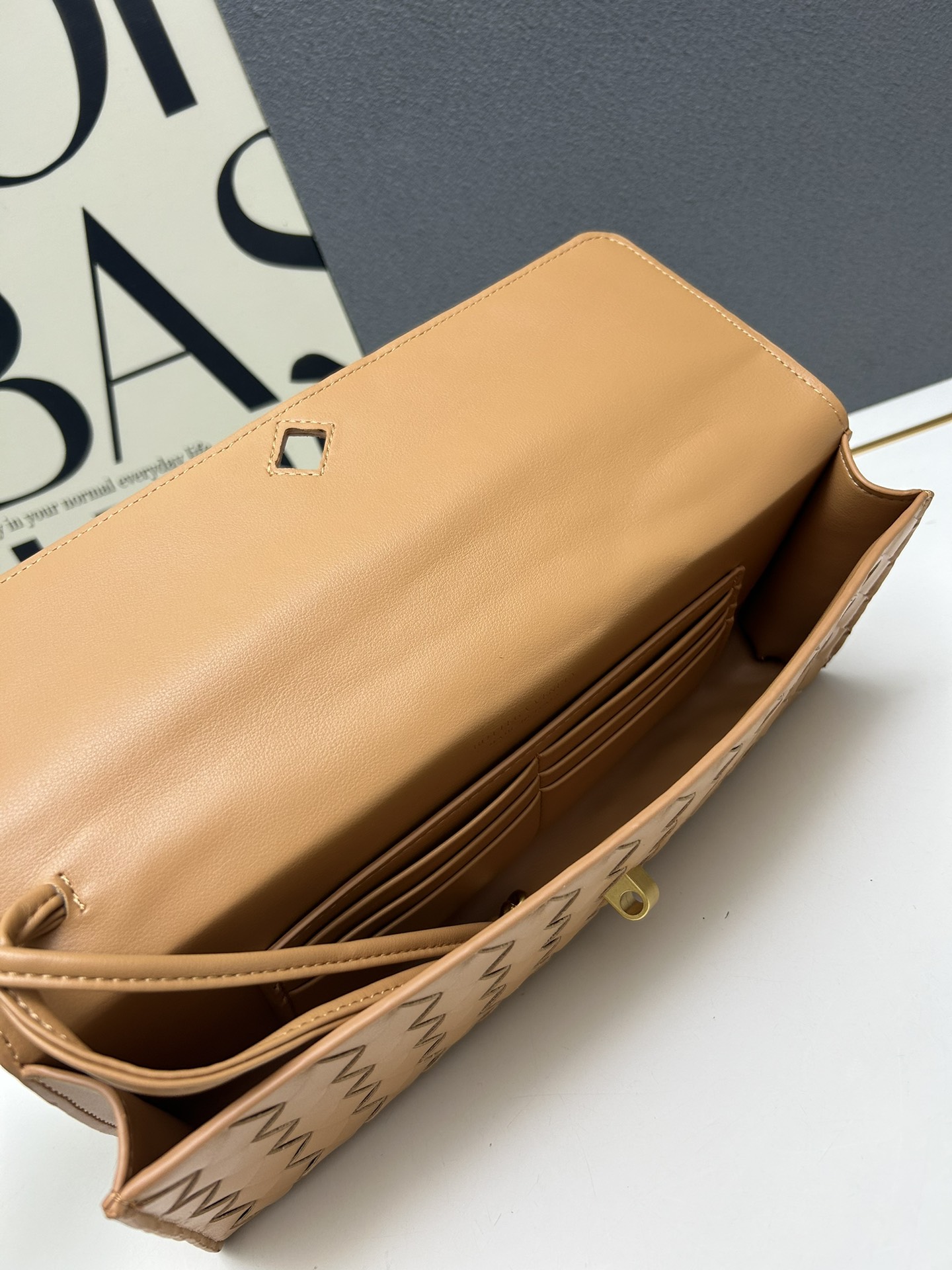 BV Classic Clutch handbag