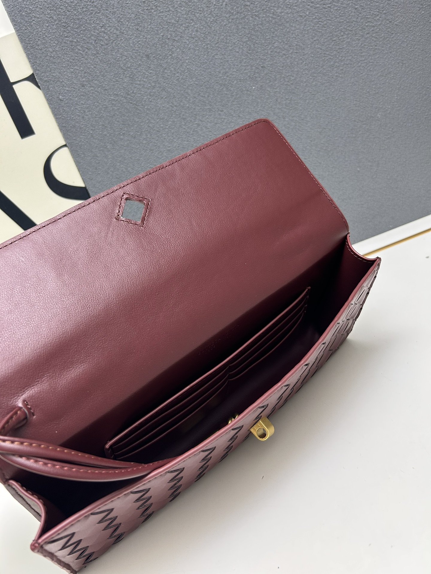 BV Classic Clutch handbag