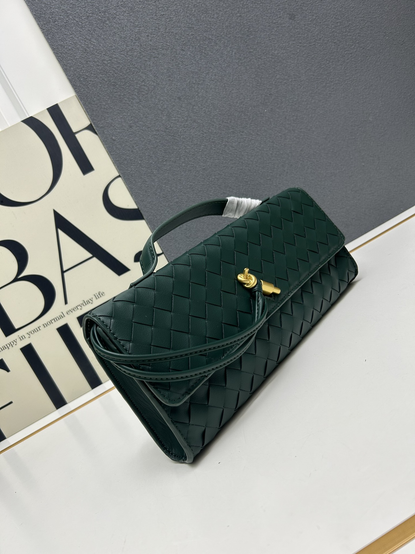 BV Classic Clutch handbag