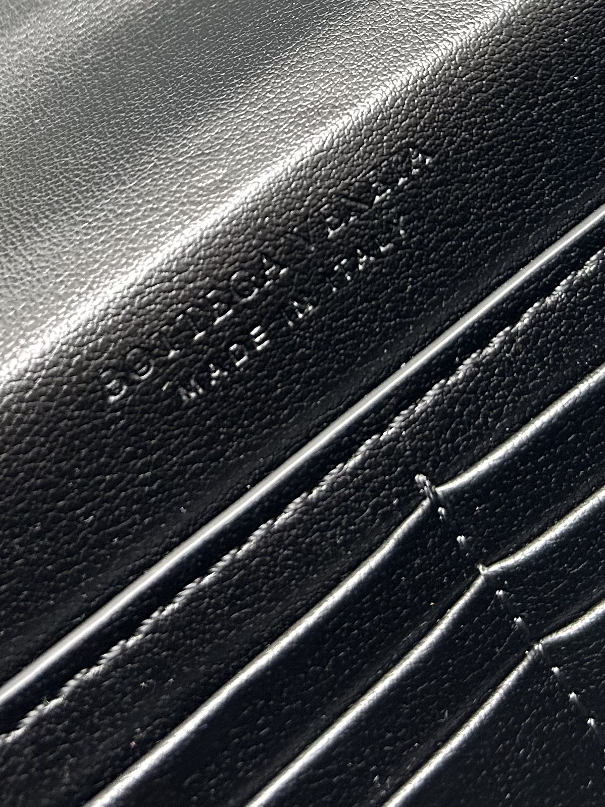 BV Classic Clutch handbag