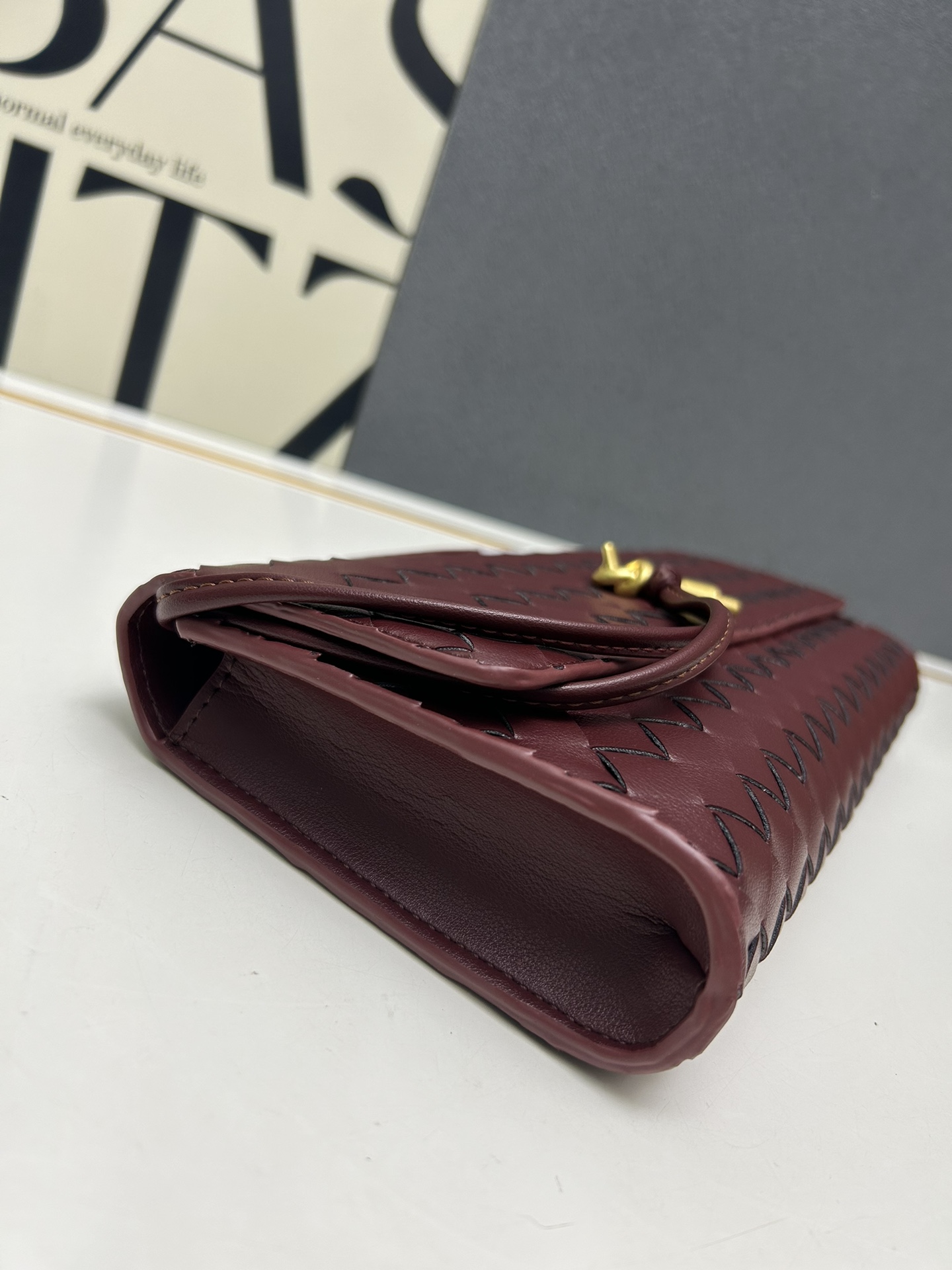 BV Classic Clutch handbag
