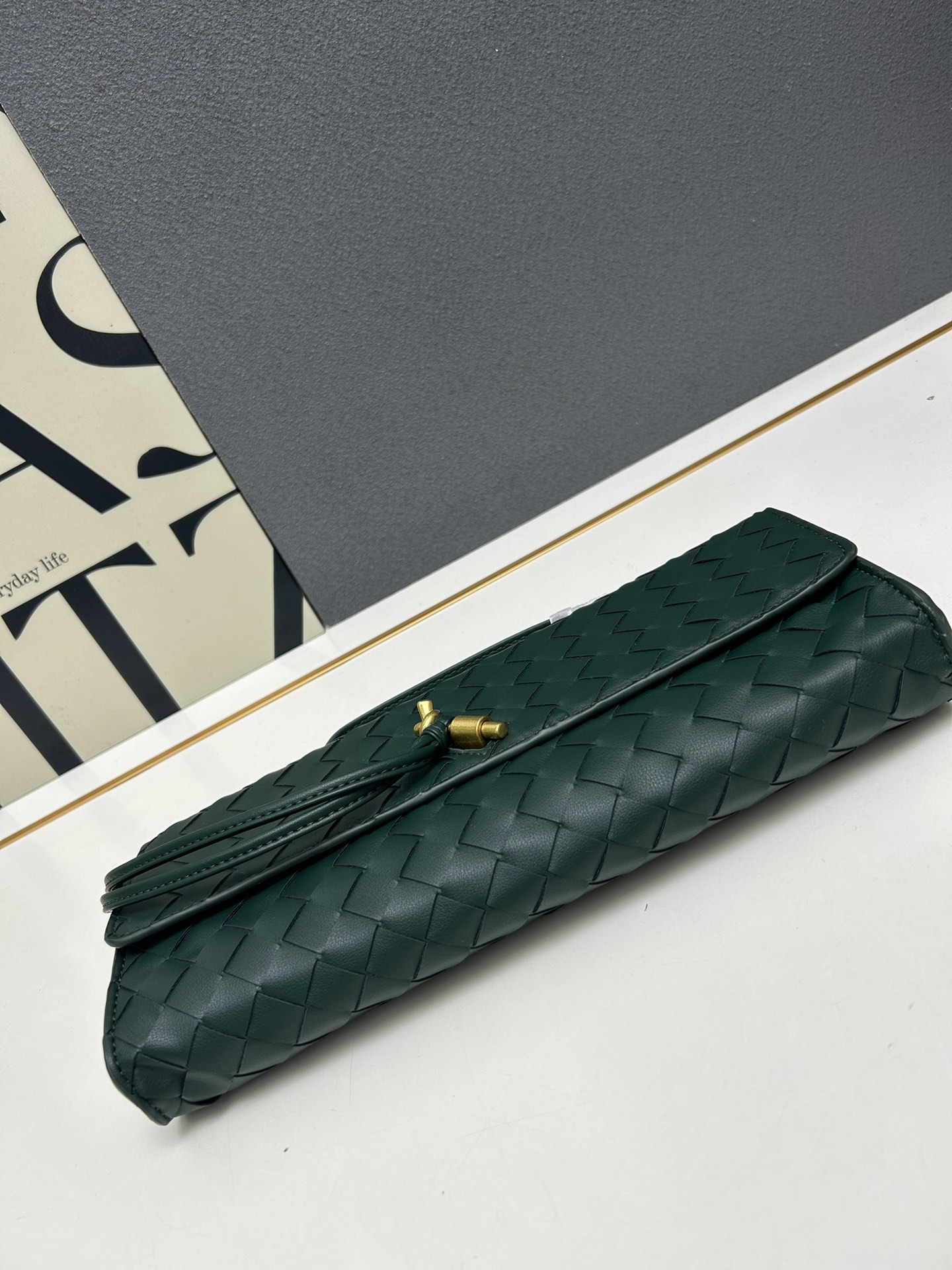 BV Classic Clutch handbag