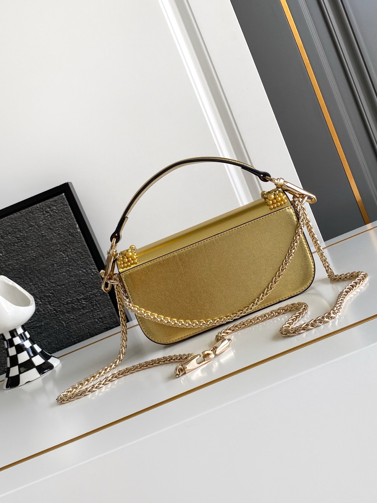 H design women handbag