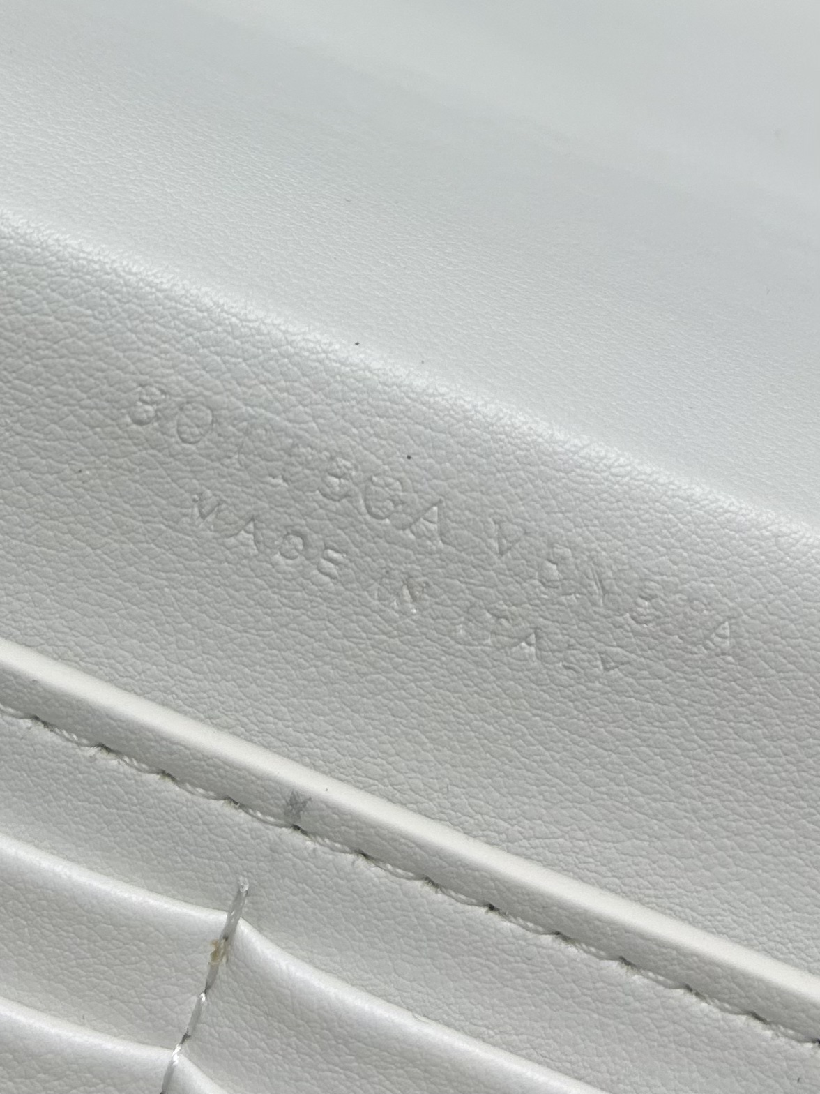 BV Classic Clutch handbag