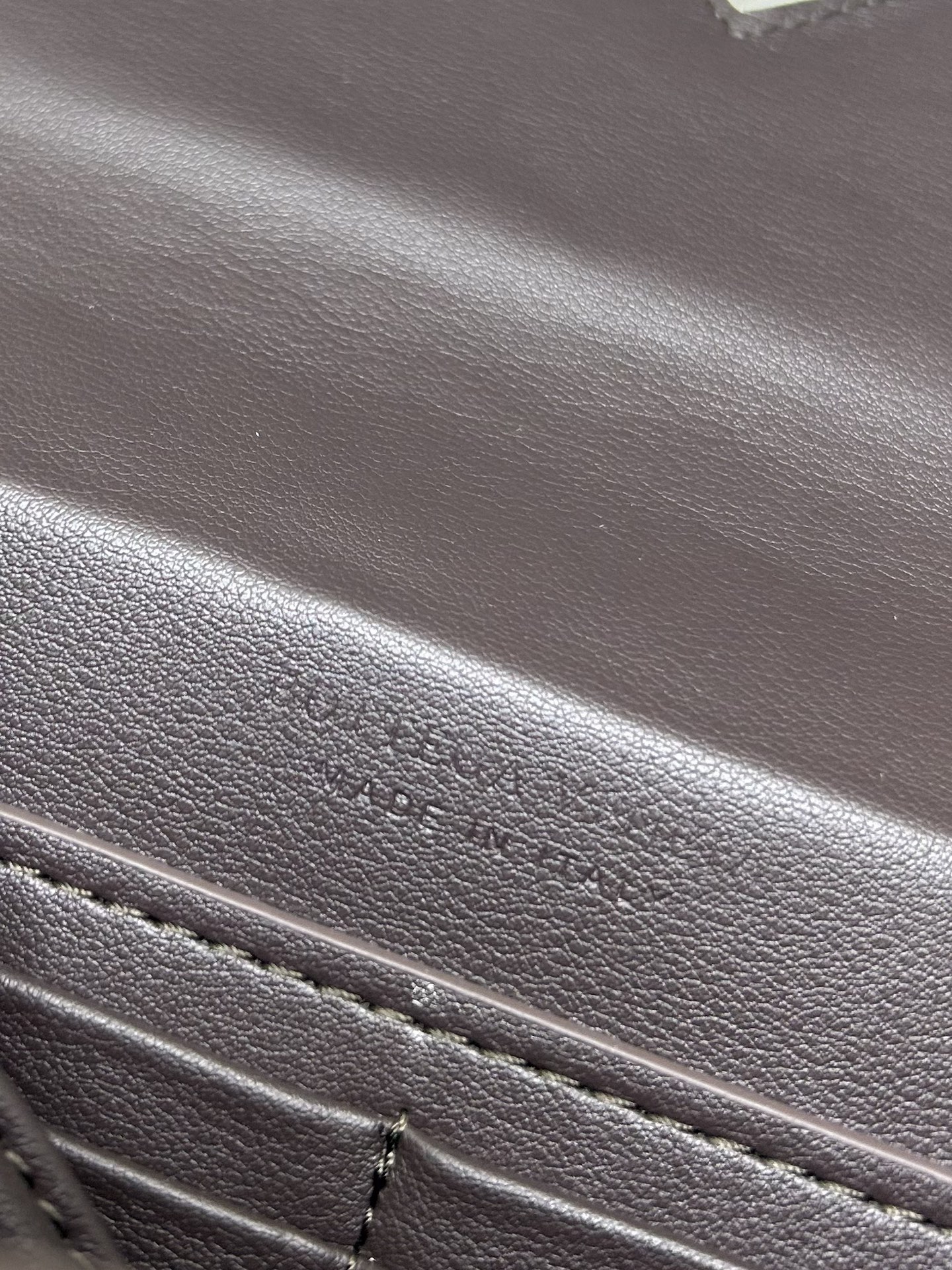 BV Classic Clutch handbag