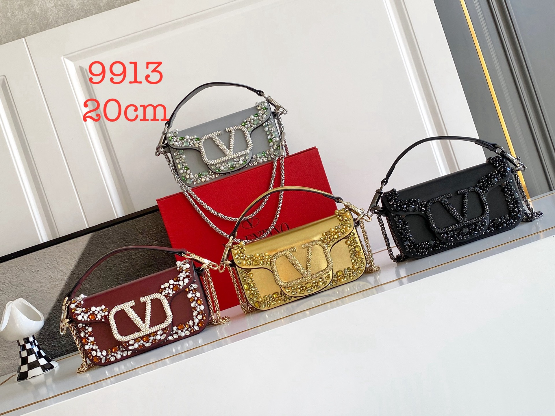 H design women handbag