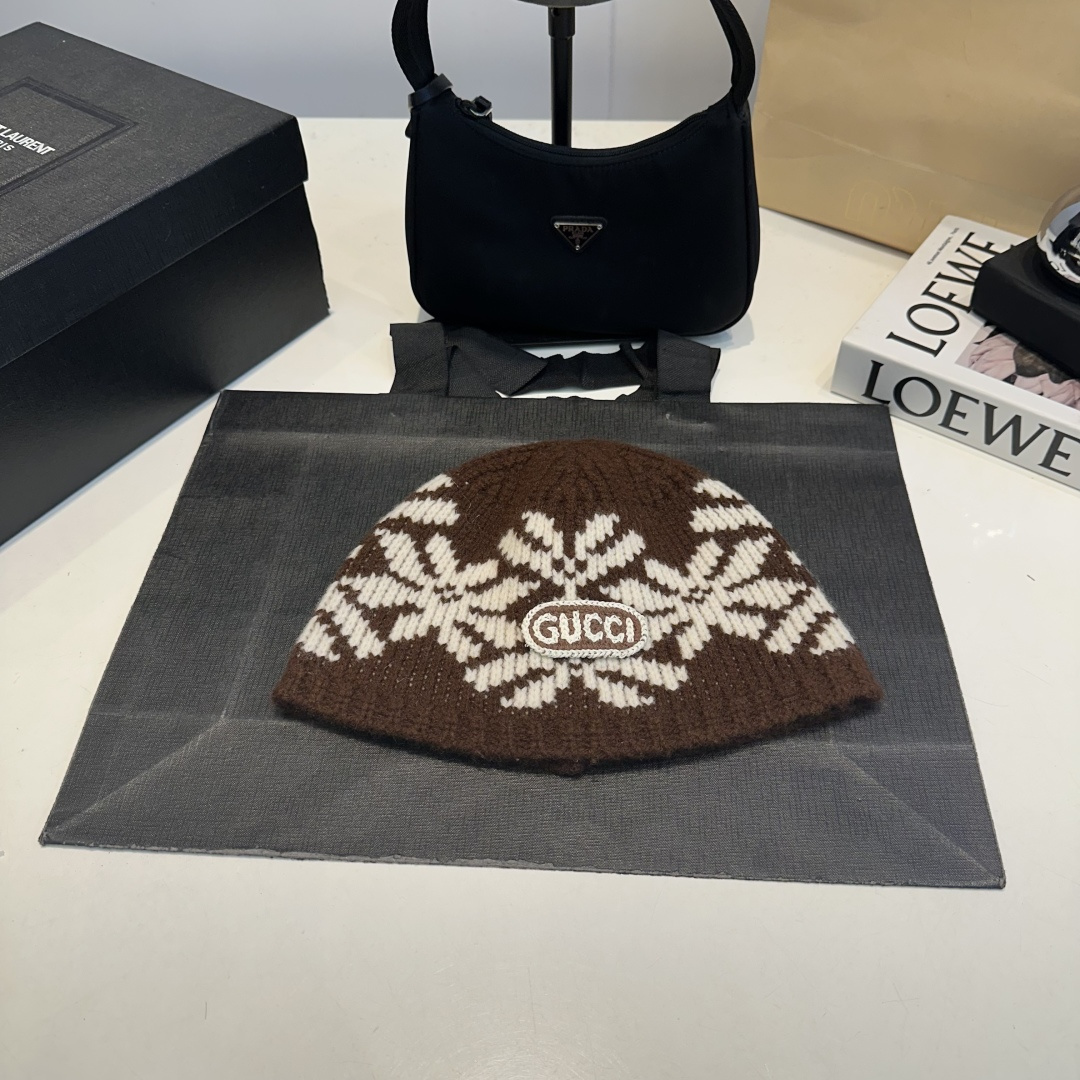 G wither warm knit hat