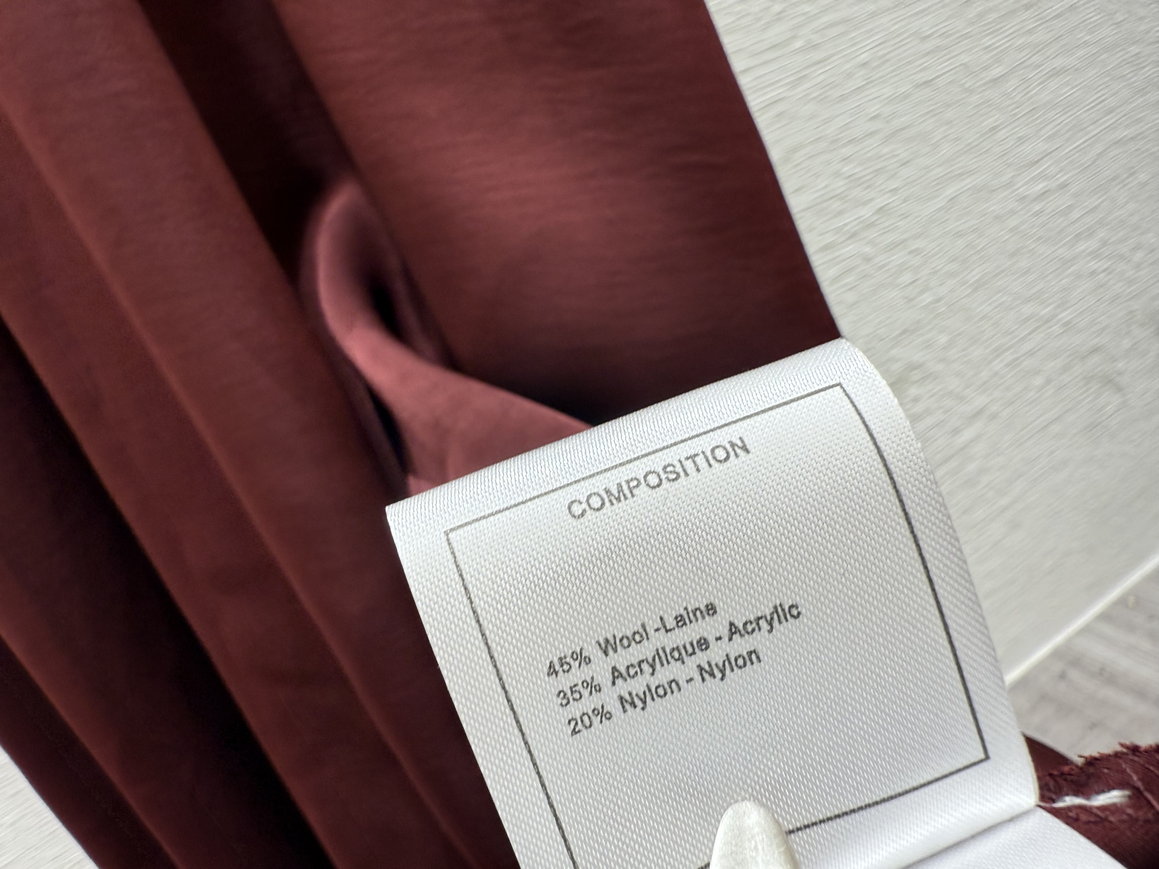 C Fashion High end Long sleeved Dress