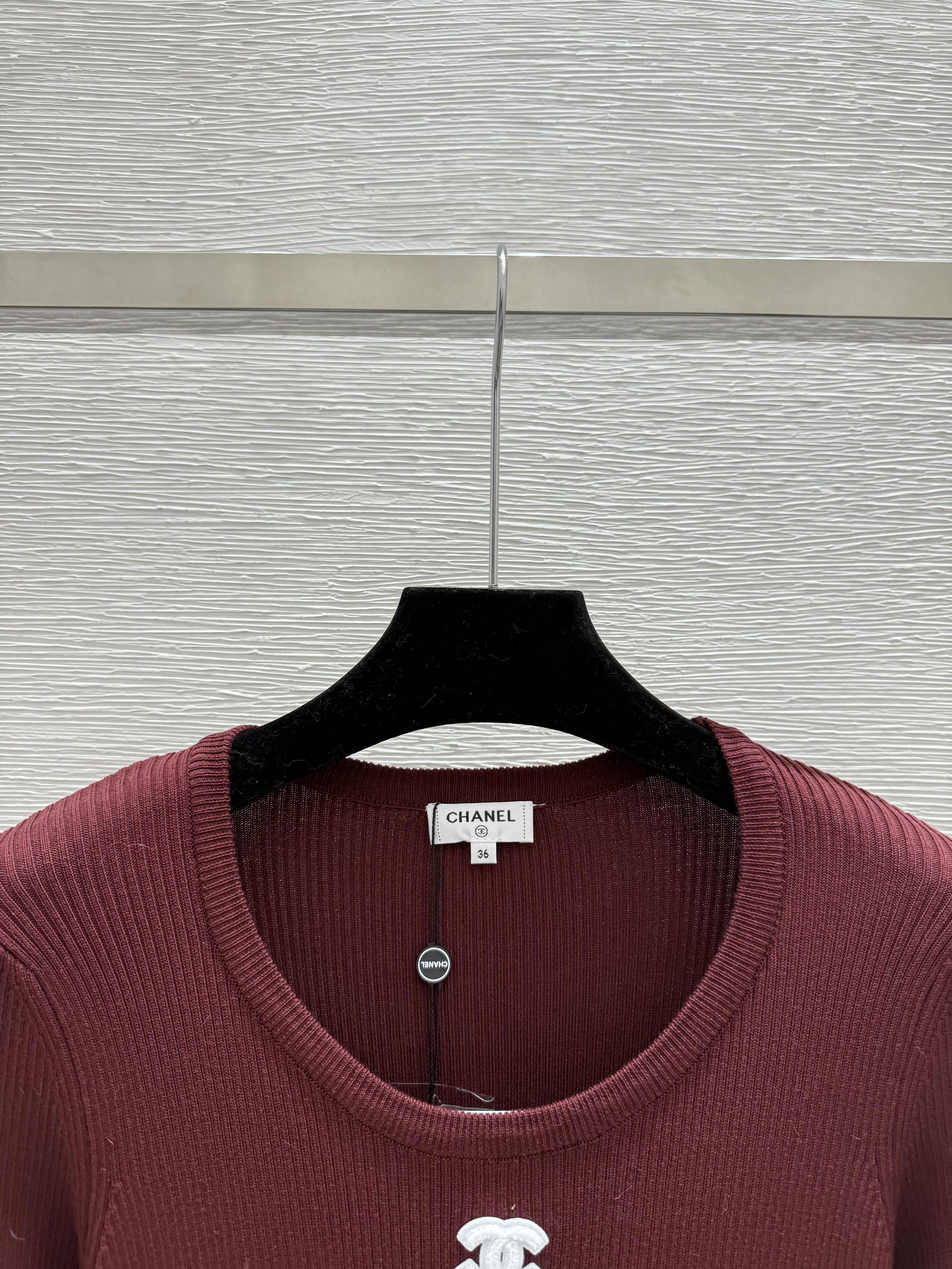 C Fashion High end Long sleeved Dress