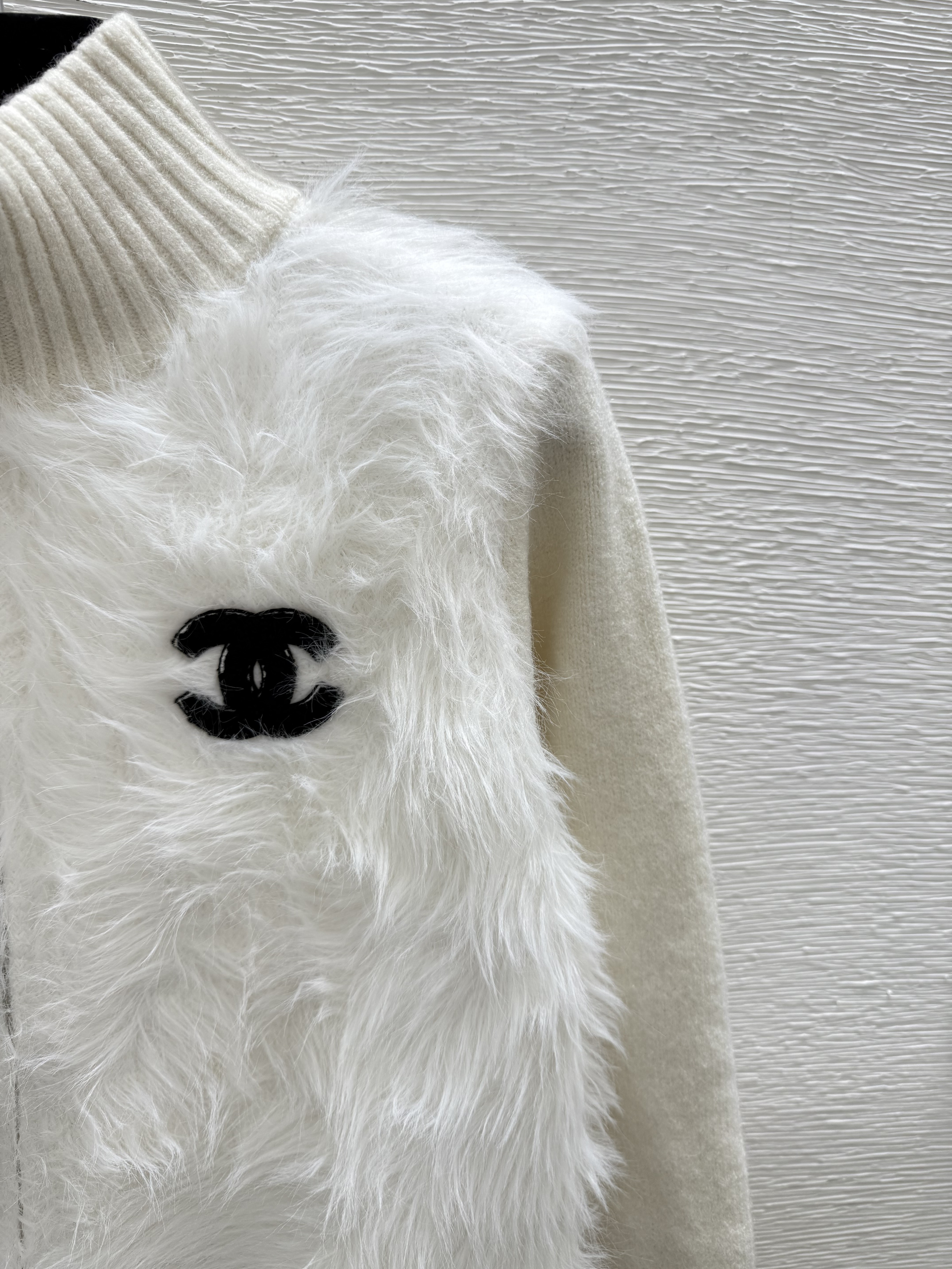 C Fashion High End Women's High Collar Zipper Long Sleeve Coat