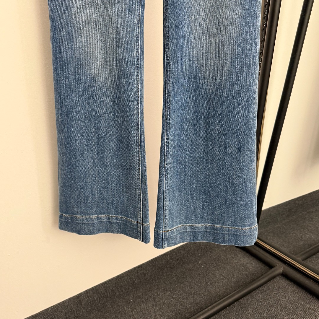 CLO denim jeans
