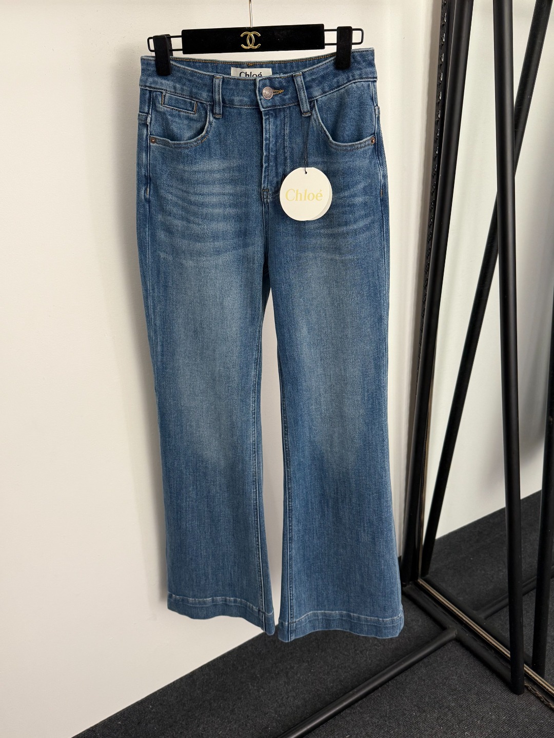 CLO denim jeans