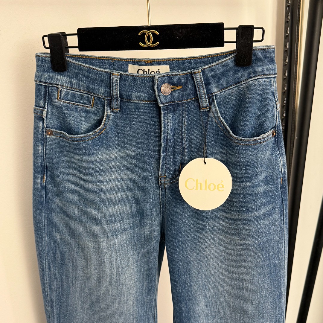 CLO denim jeans