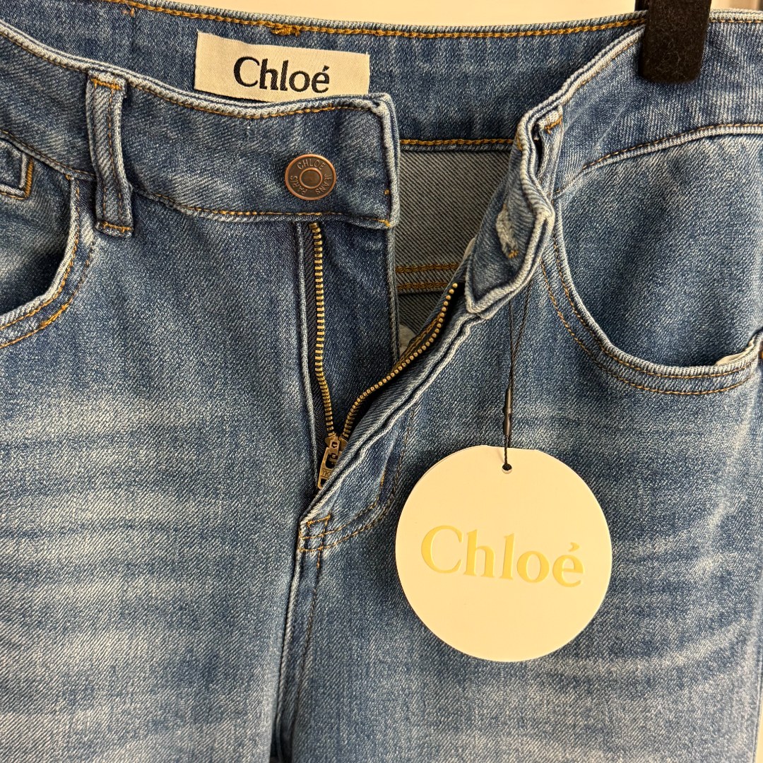 CLO denim jeans