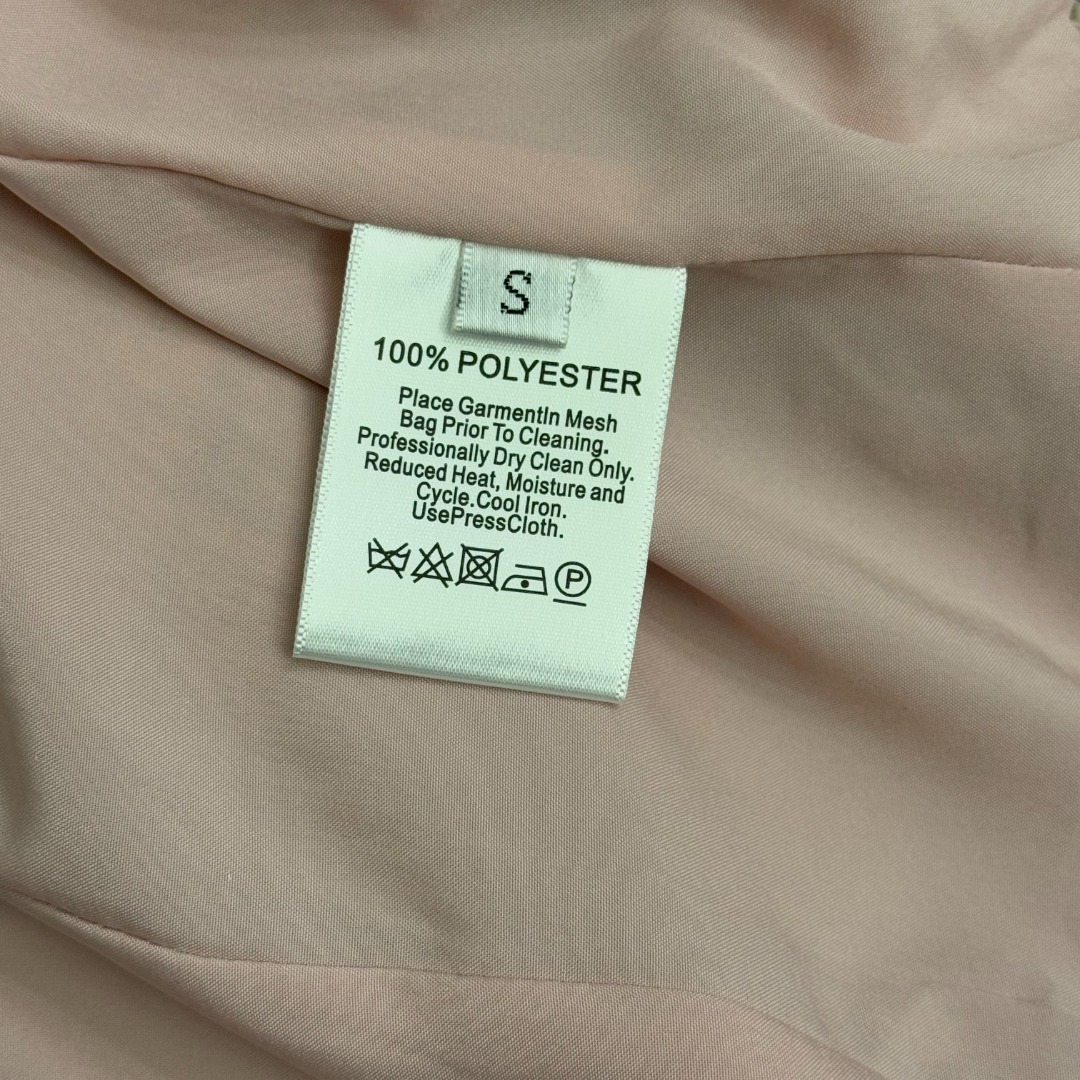 C 2 SET Round neck long sleeved tweed jacket+high waisted hip hugging skirt