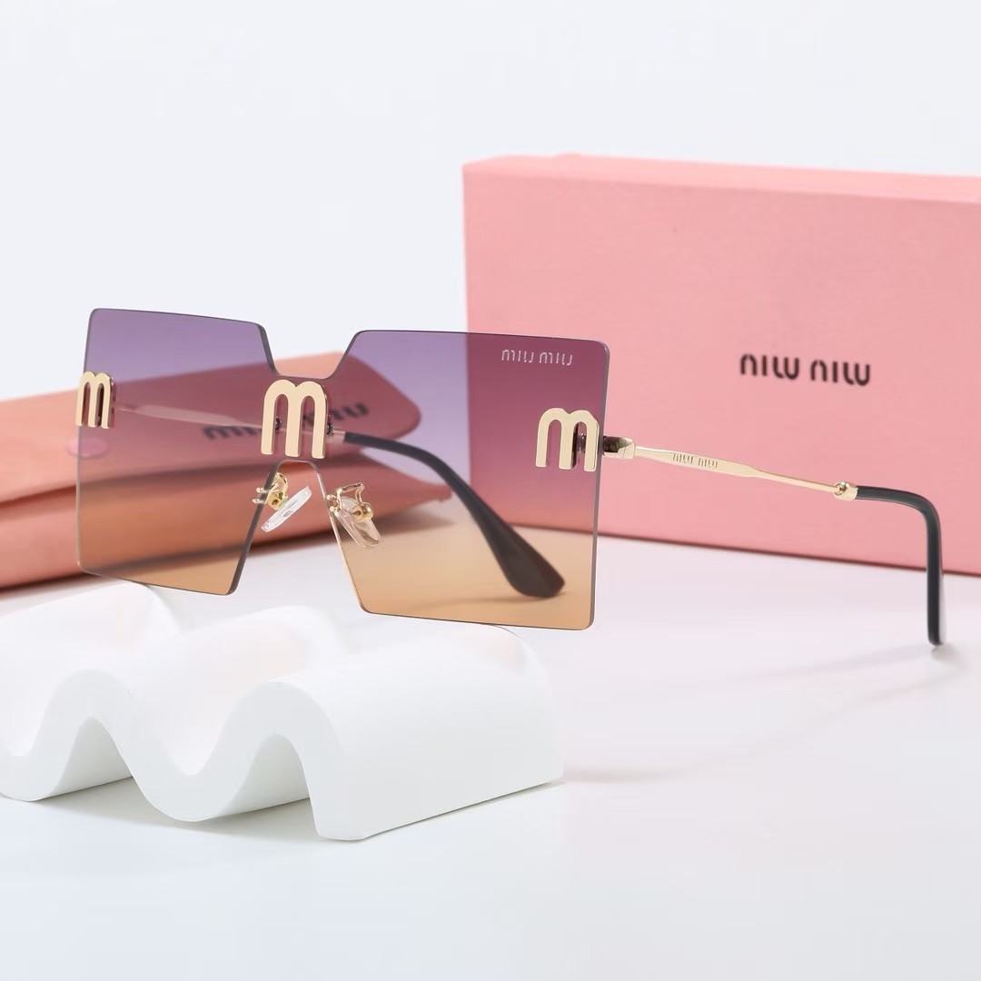 M new design glasses 182010