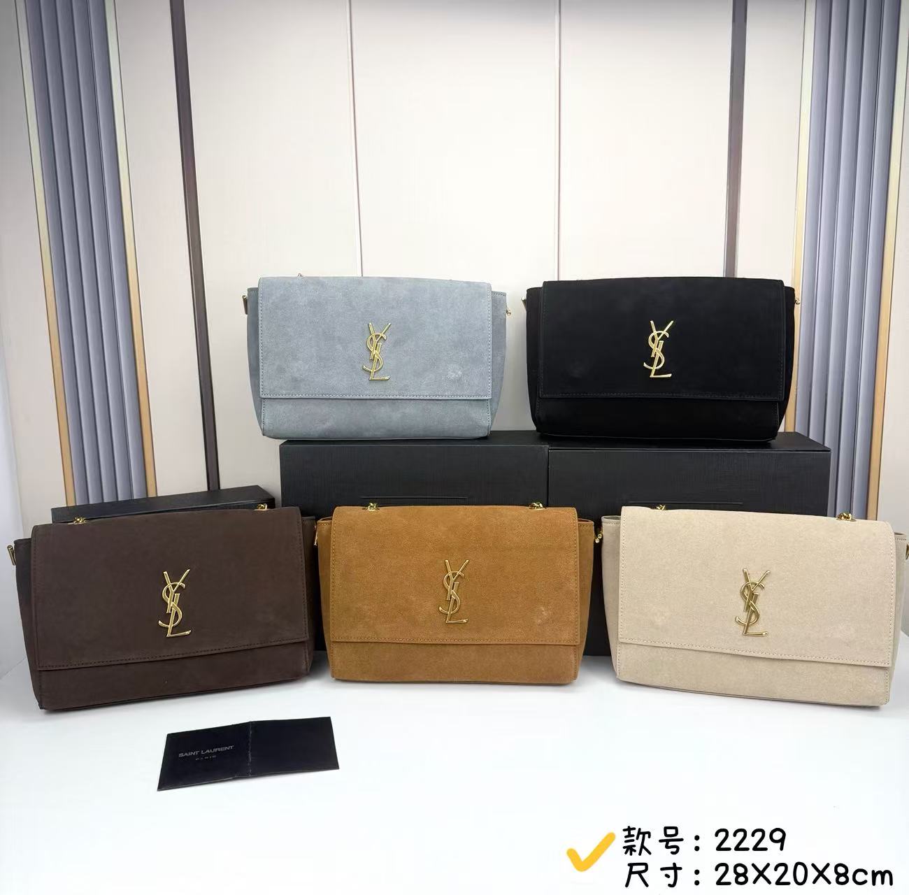 Y design women handbag