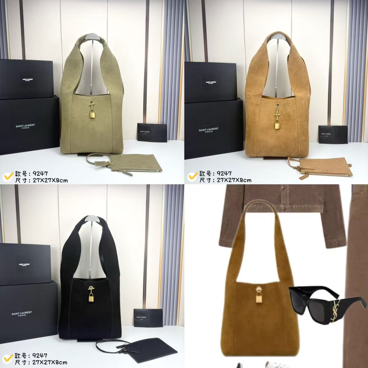 Y design women handbag