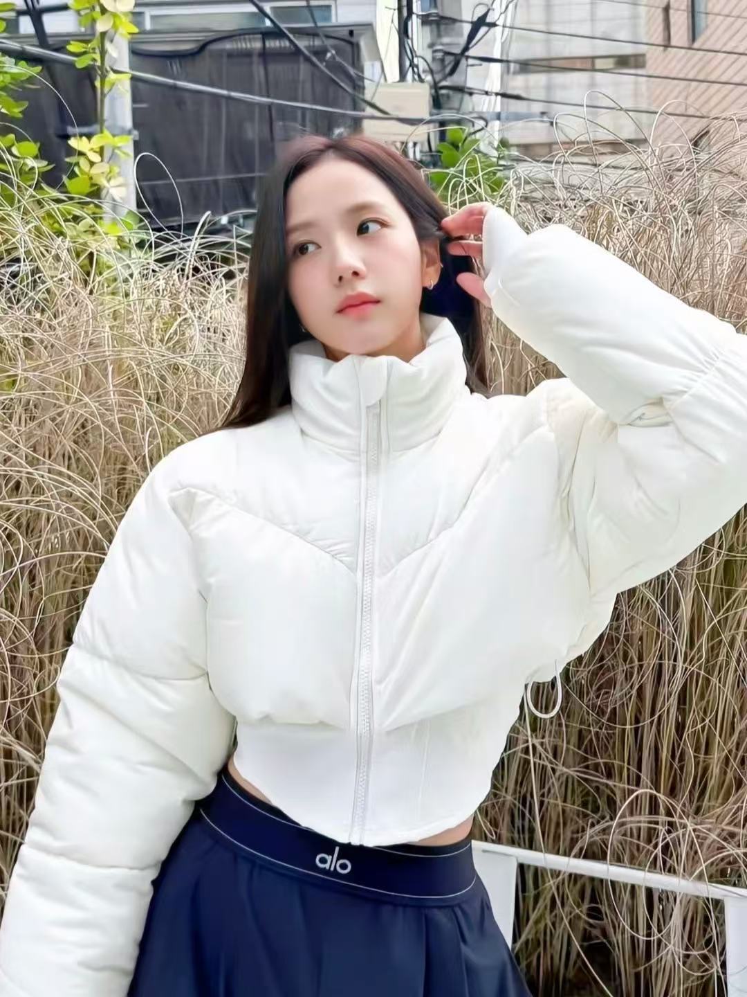 Alo 2025 Winter New Down Jacket