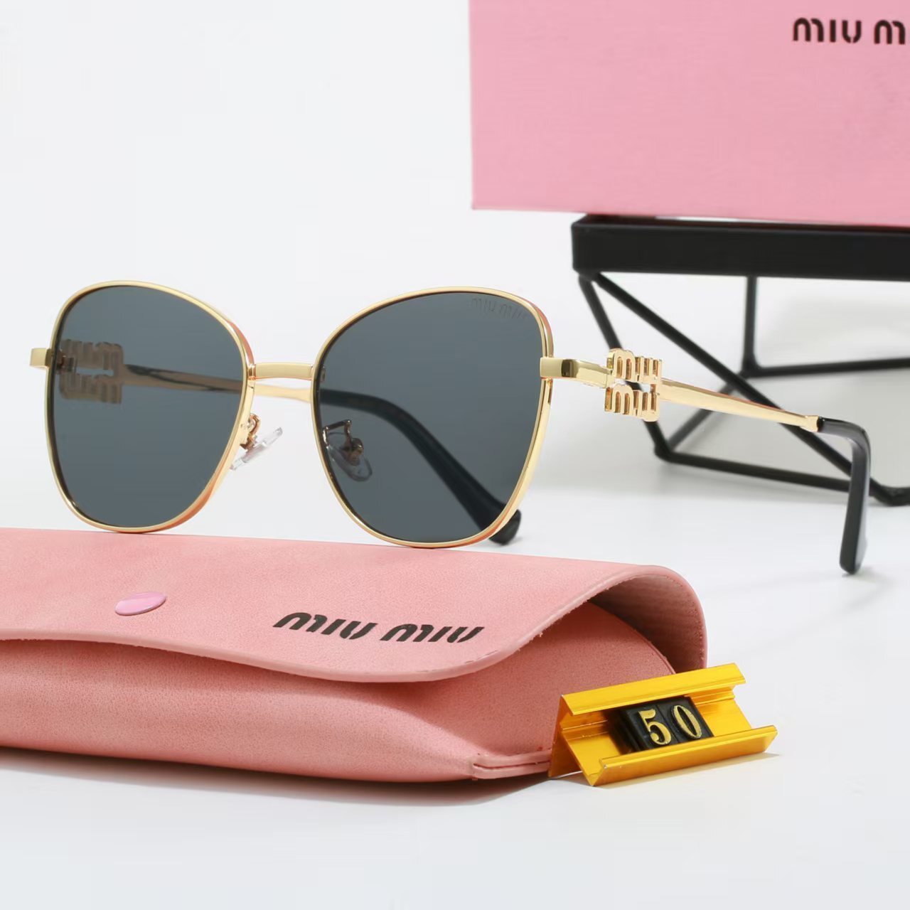 M design glasses 50