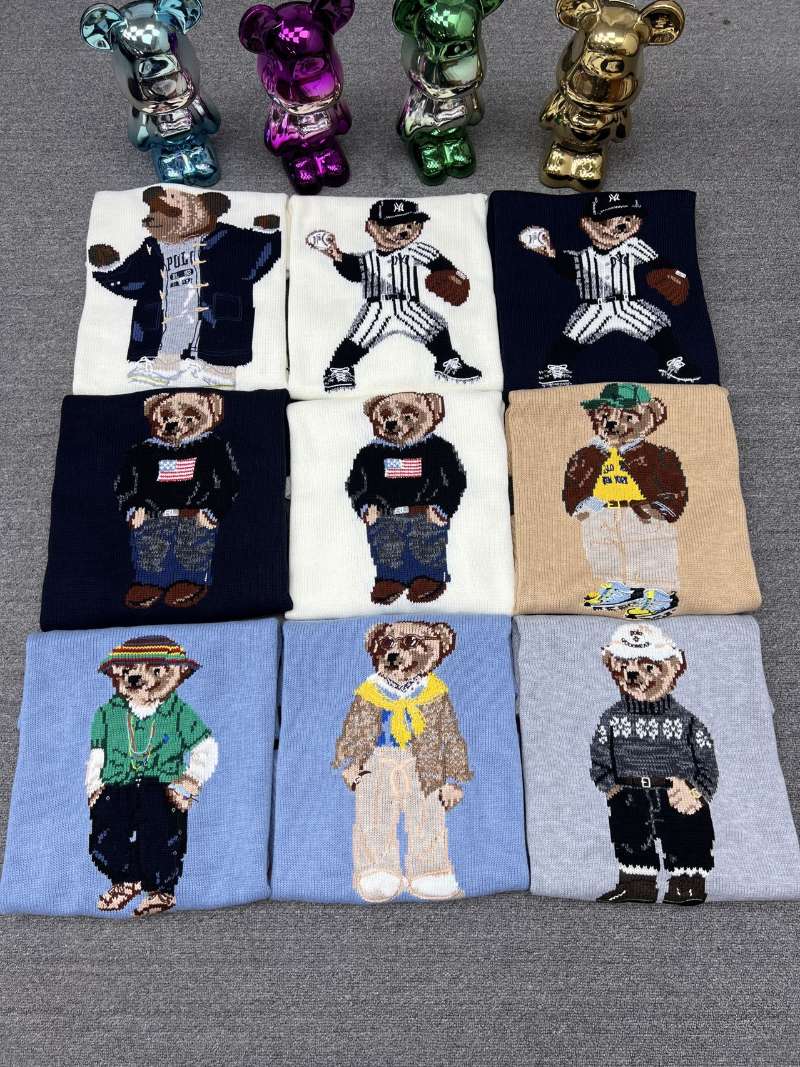 R Fashion Leisure Bear Series Hot Products