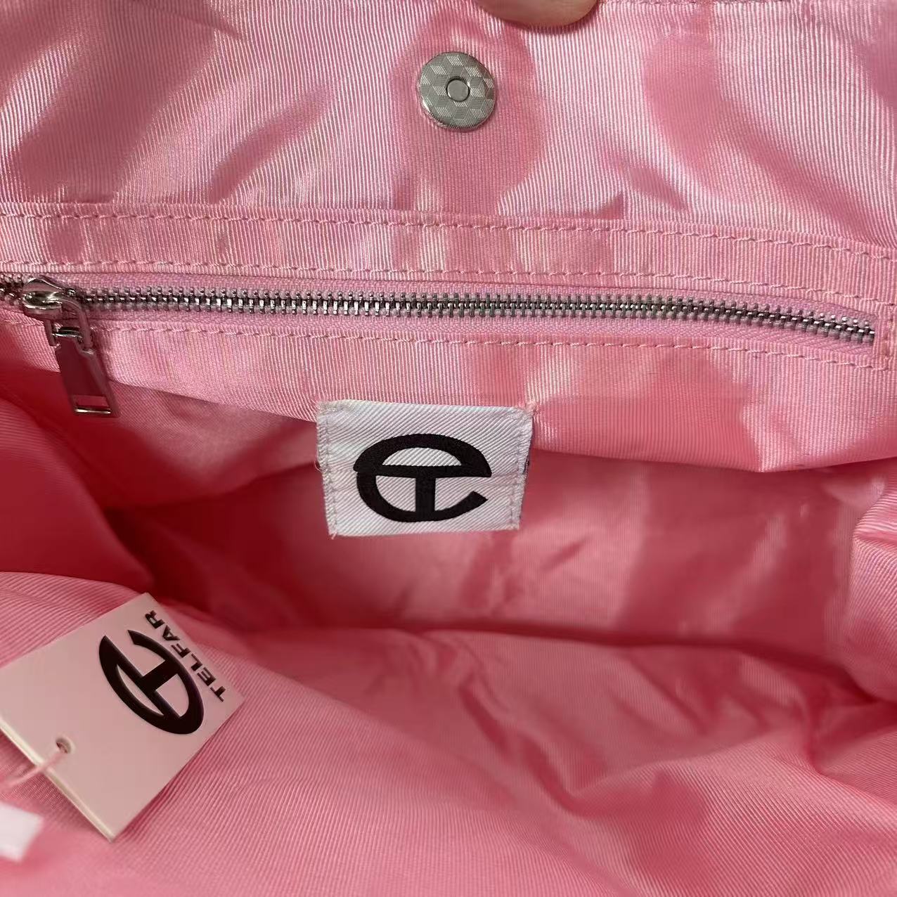 TelFar Classic Handbag