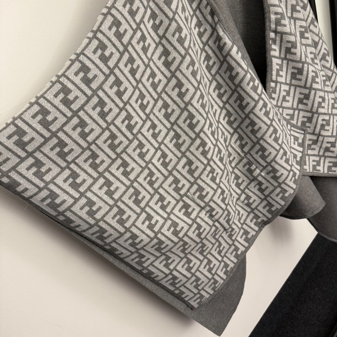 F Shawl Knit Sweater Coat