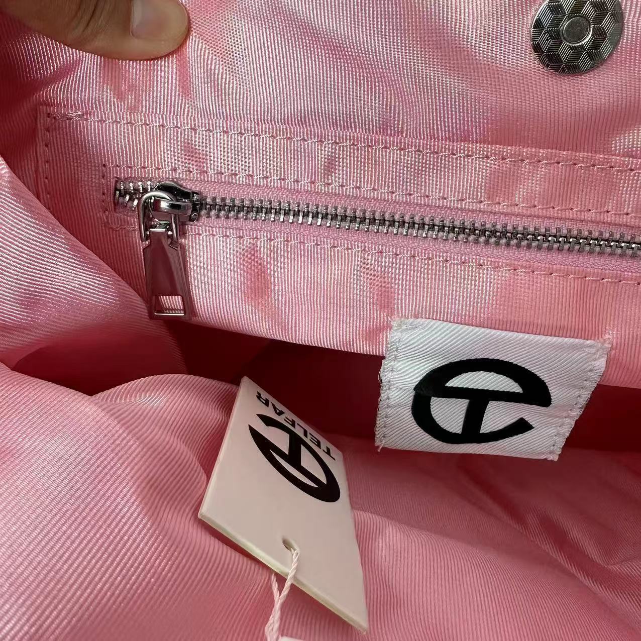 TelFar Classic Handbag