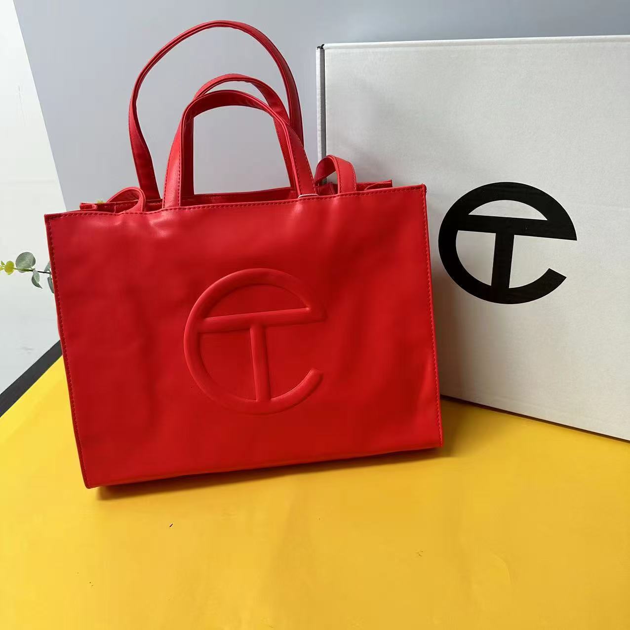 TelFar Classic Handbag