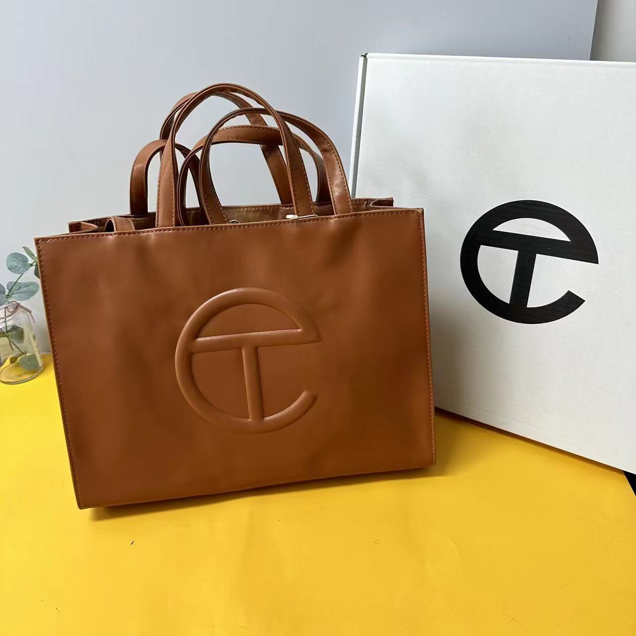 TelFar Classic Handbag