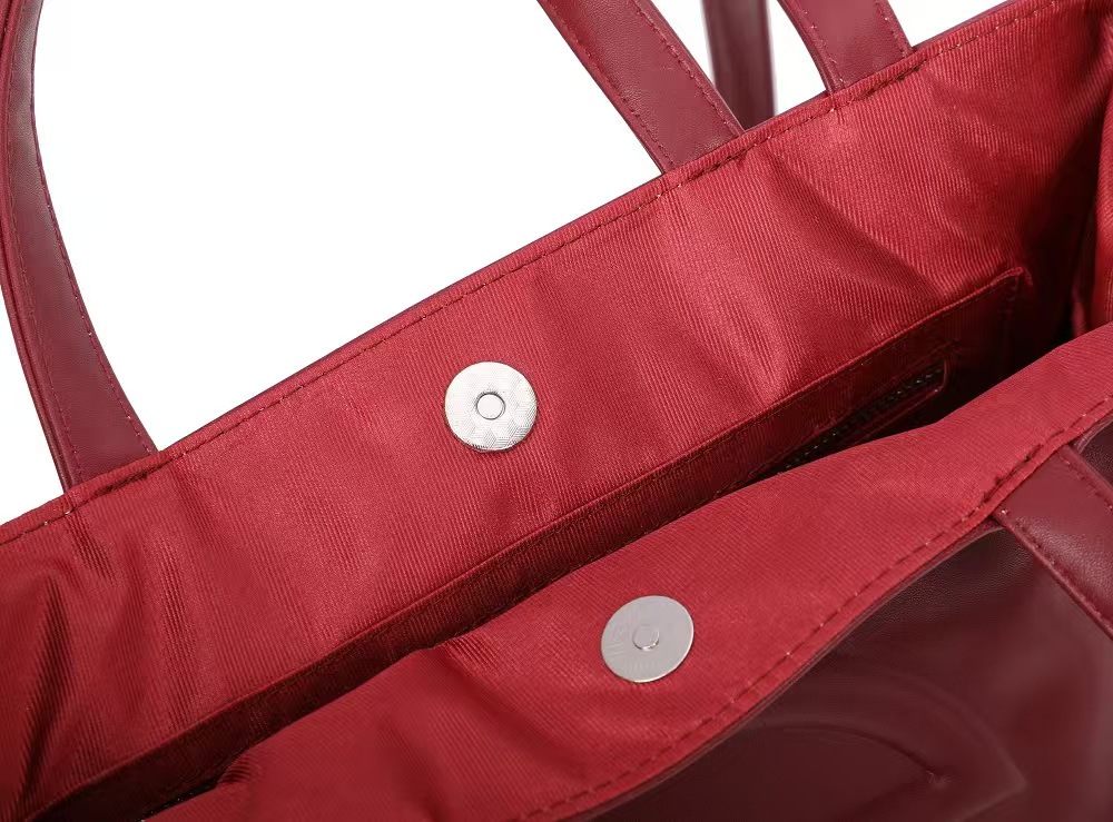 TelFar Classic Handbag