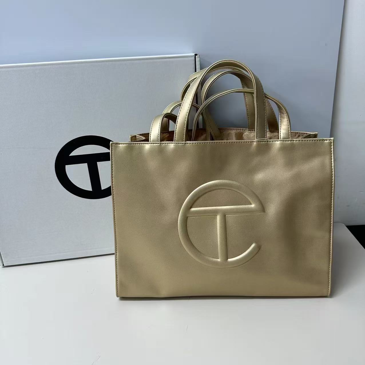 TelFar Classic Handbag